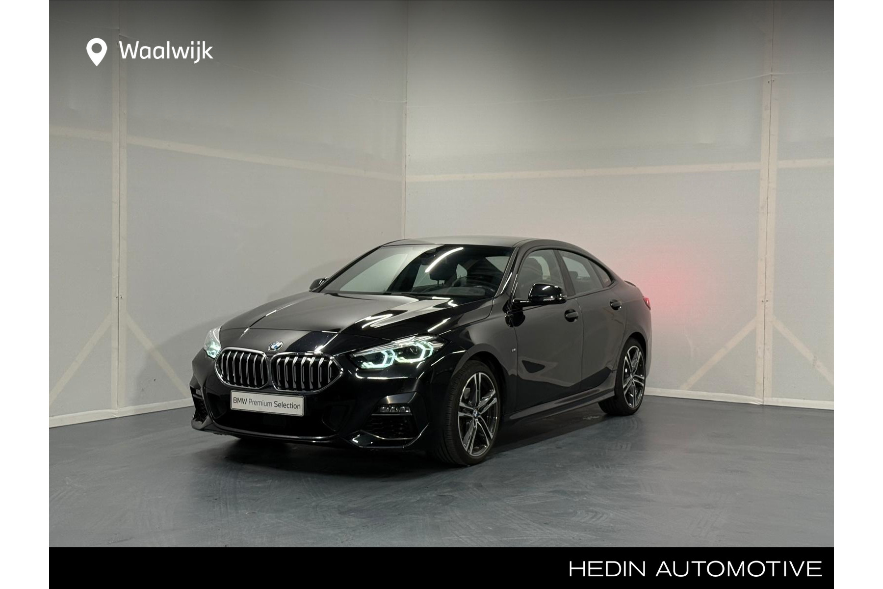 BMW 2 Serie Gran Coupé 218i