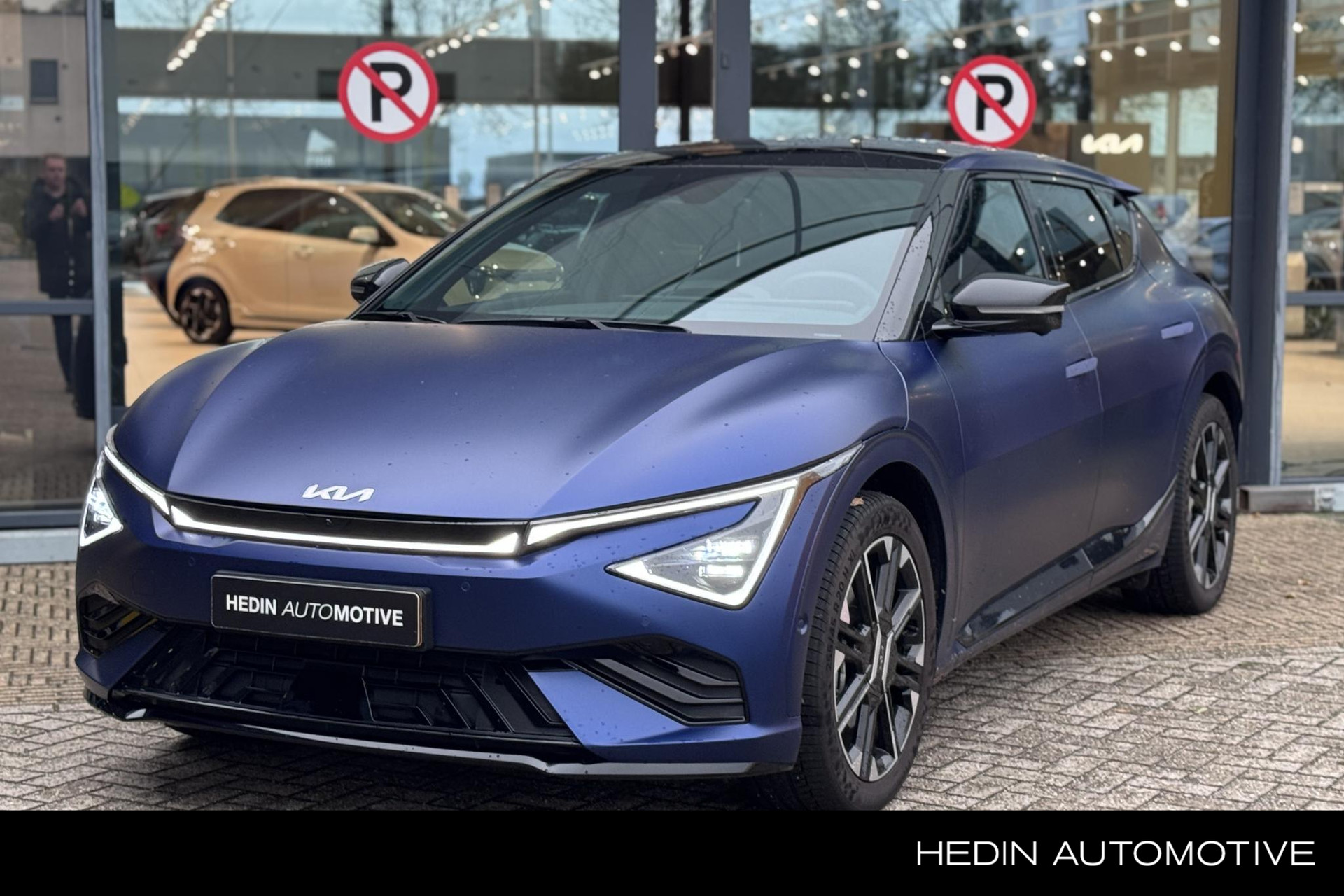Kia EV6 GT-Line 84 kWh