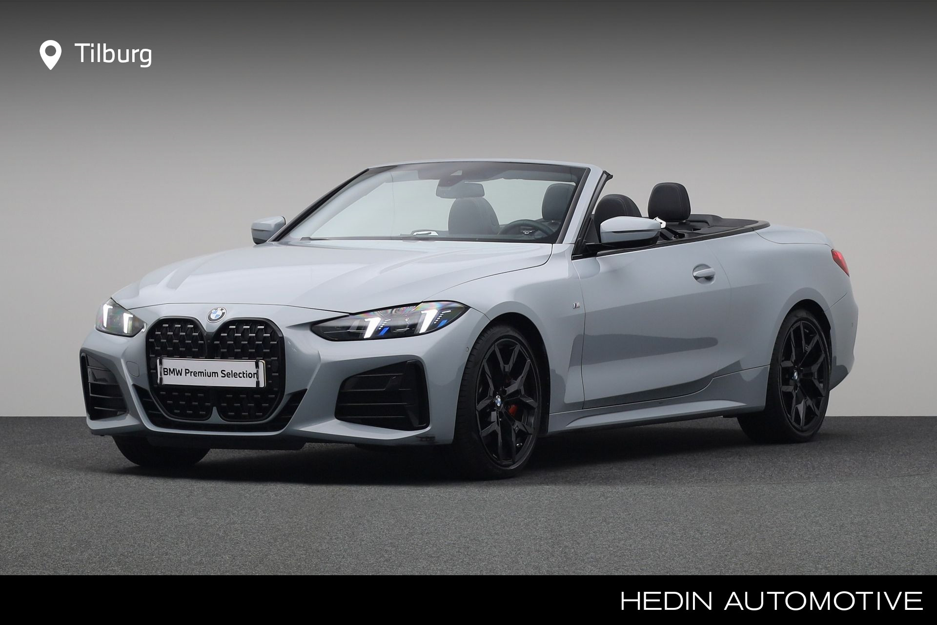 BMW 4 Serie Cabrio 420i High Executive M Sport
