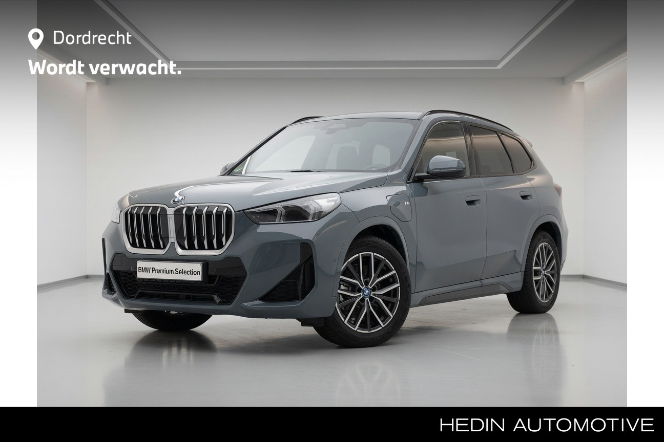 BMW X1 xDrive25e