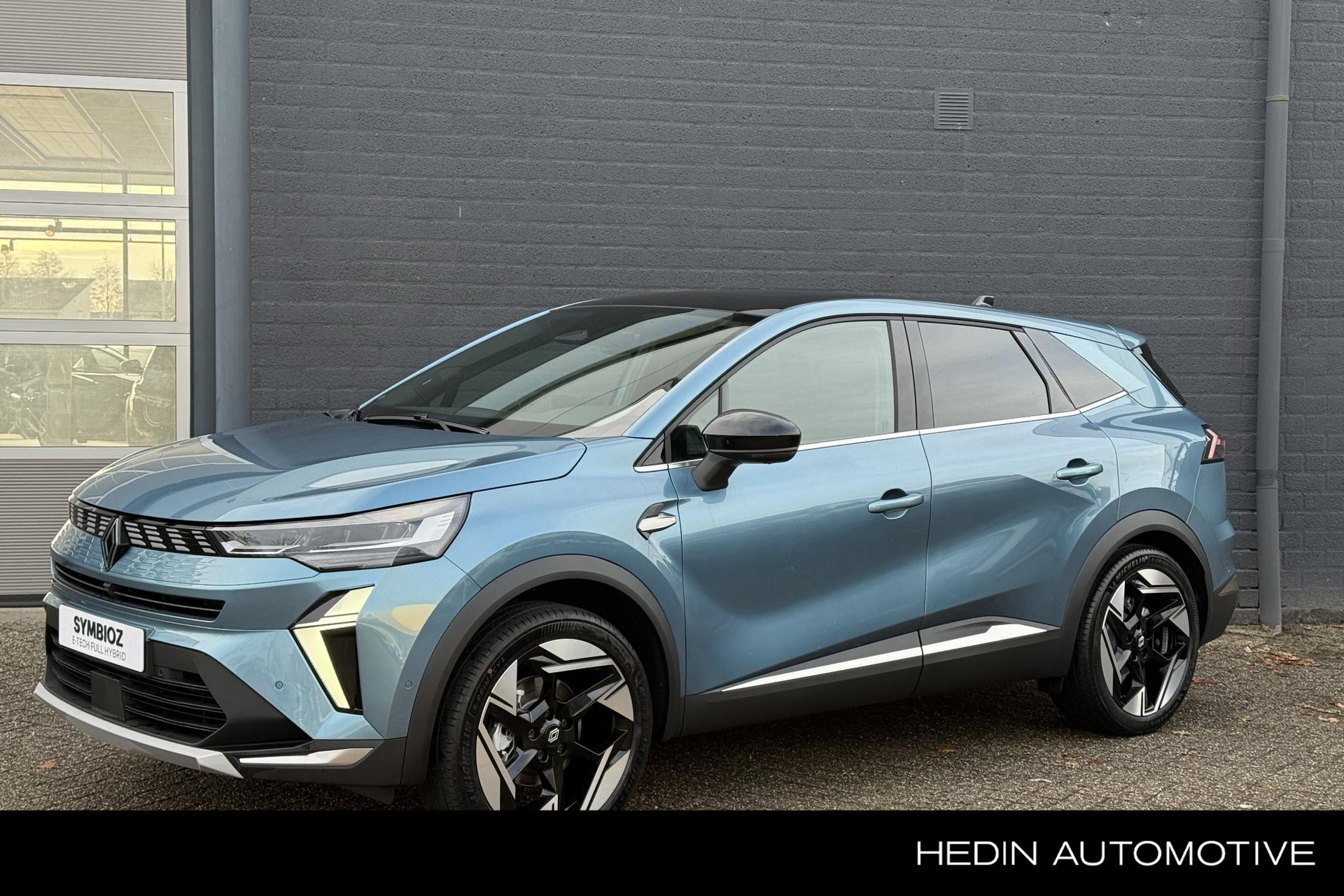 Renault Symbioz