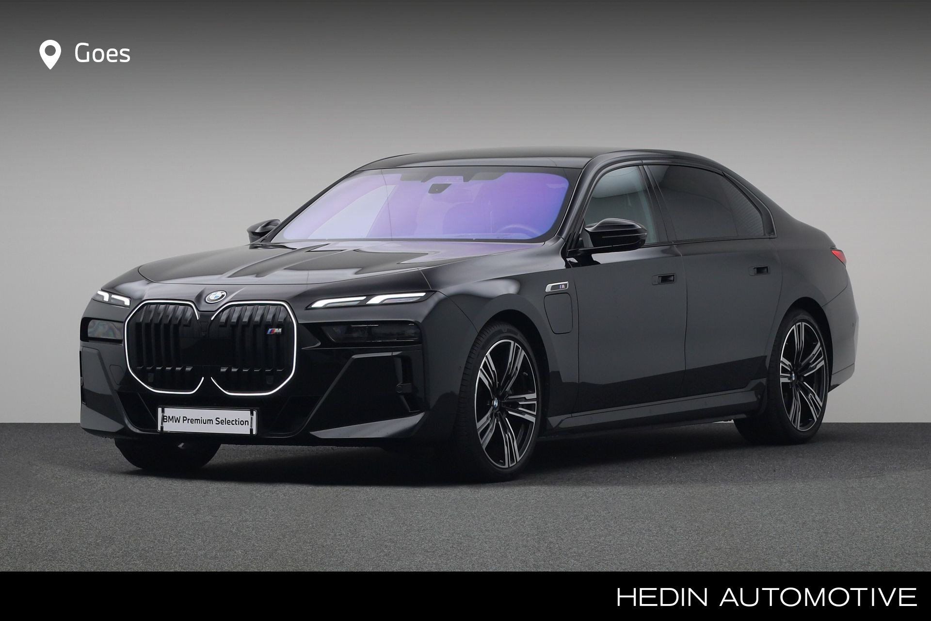 BMW 7 Serie M760e xDrive