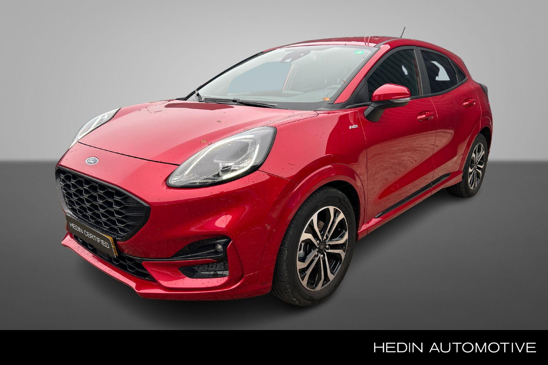 Ford Puma 1.0 EcoBoost Hybrid ST-Line 125PK