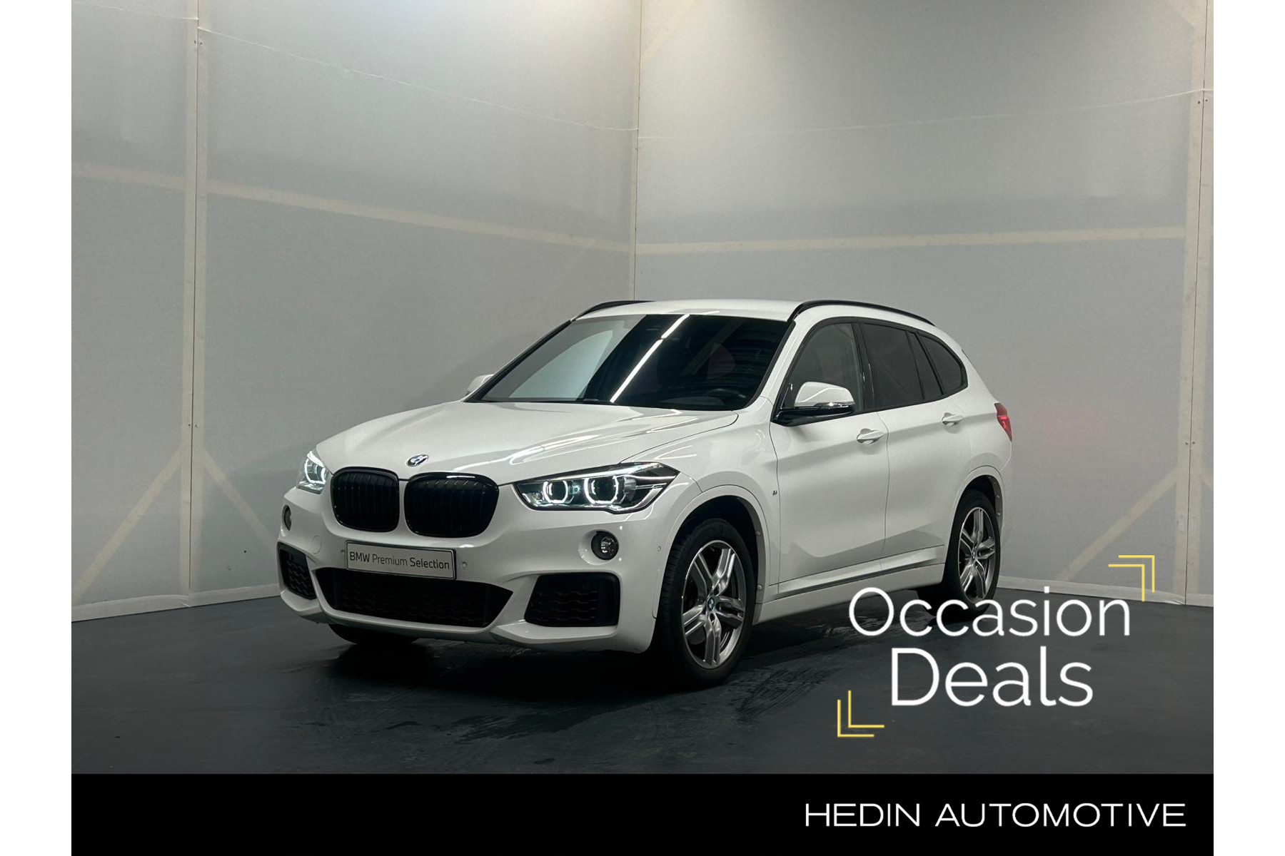 BMW X1 sDrive20i High Executive