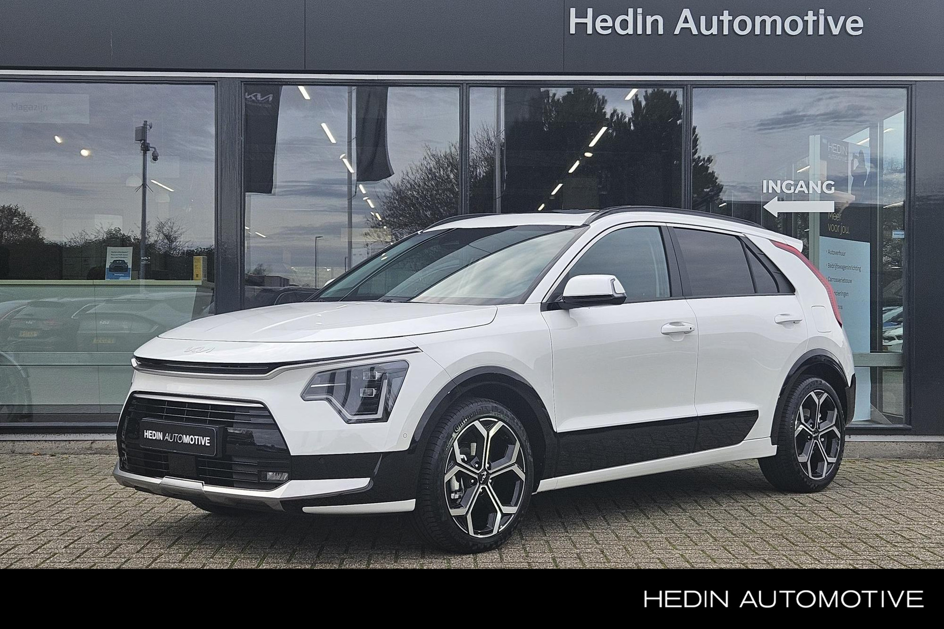 Kia Niro 1.6 GDi Hybrid ExecutiveLine