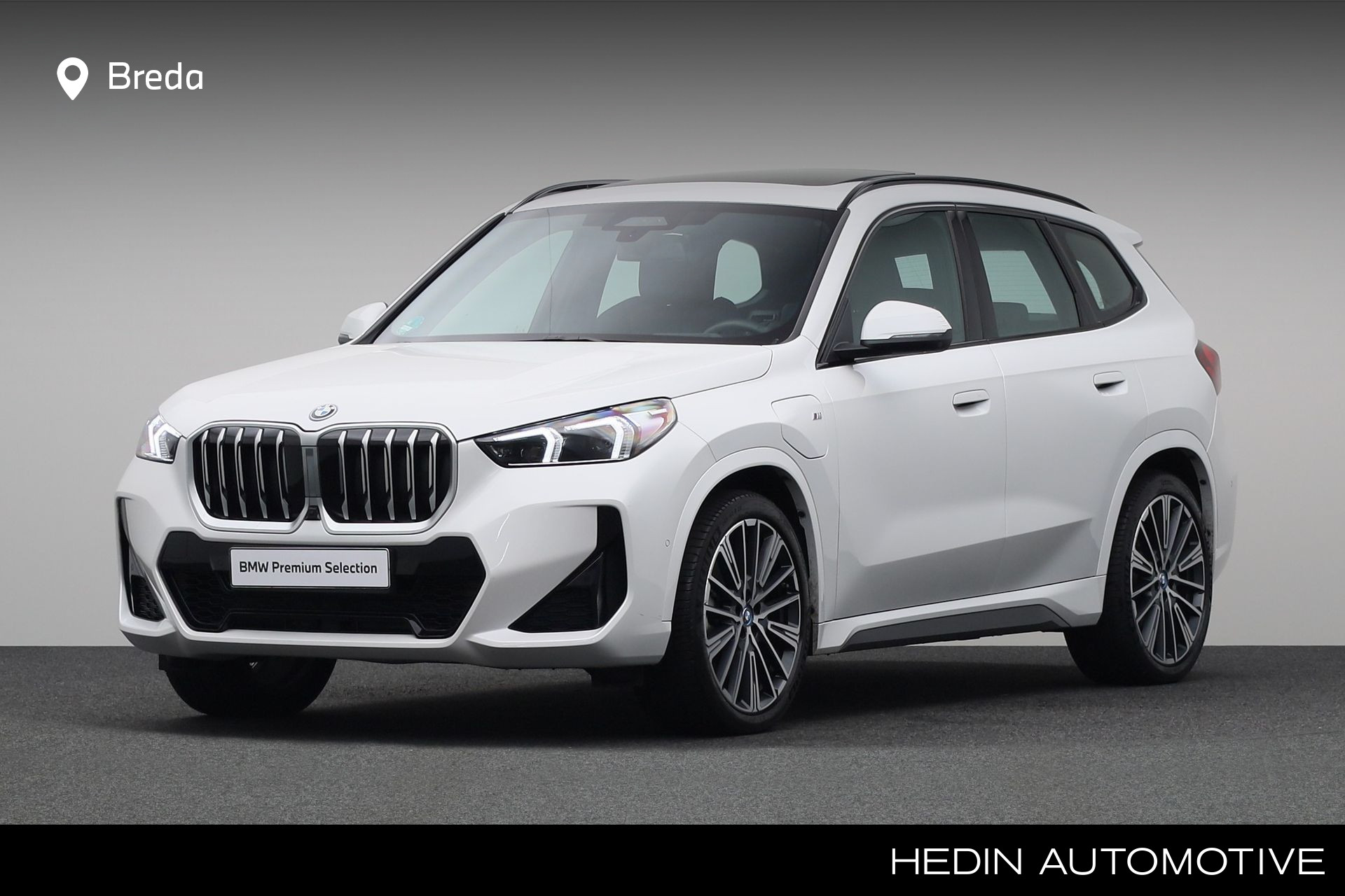 BMW X1 xDrive30e