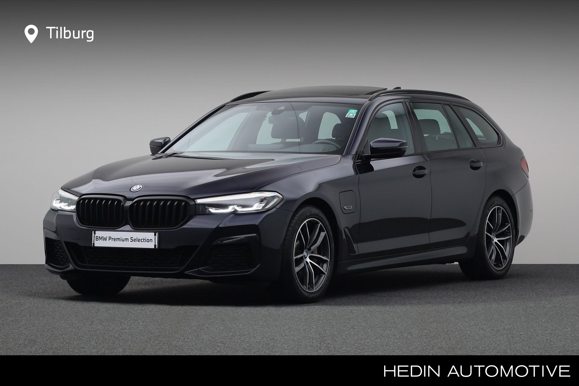 BMW 5 Serie Touring 530e Business Edition Plus