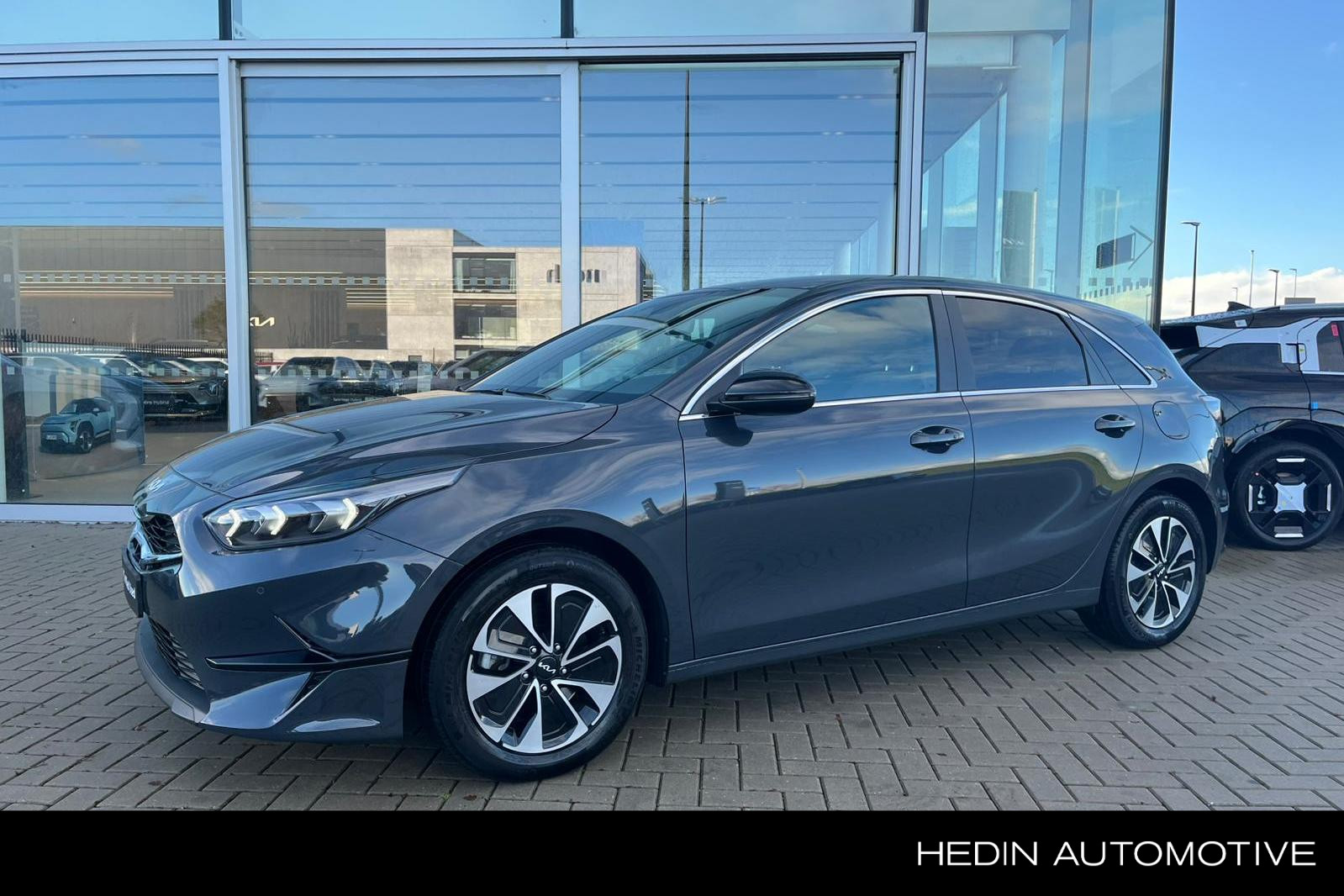 Kia Ceed 1.0 T-GDi 100PK Design Edition