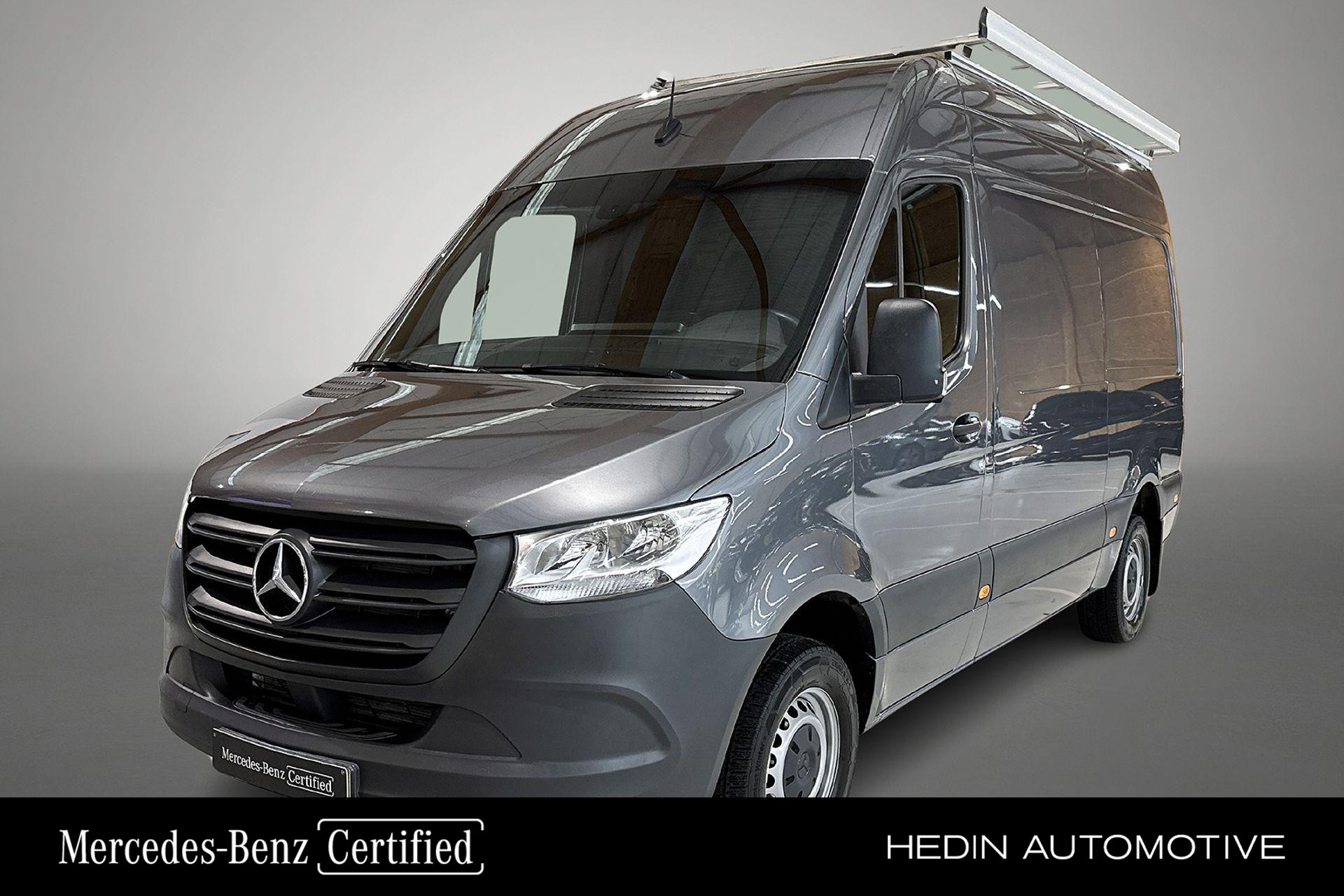 Mercedes-Benz Sprinter 317 Diesel L2/H2 Automaat