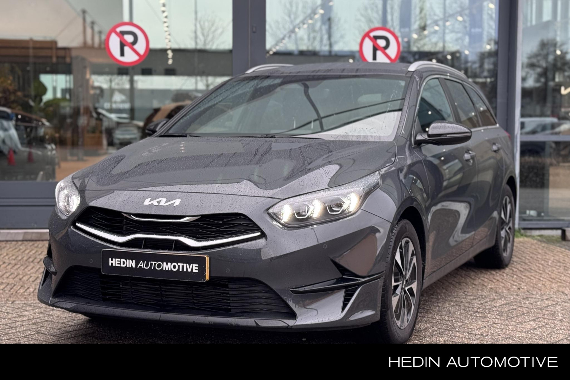 Kia Ceed Sportswagon 1.0 T-GDi Design Edition