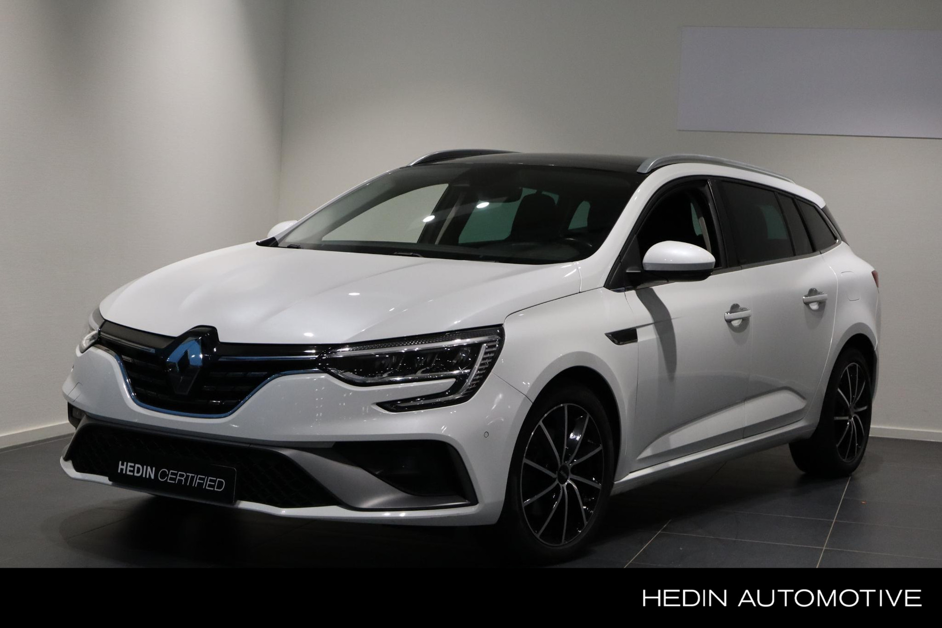 Renault Mégane E-Tech