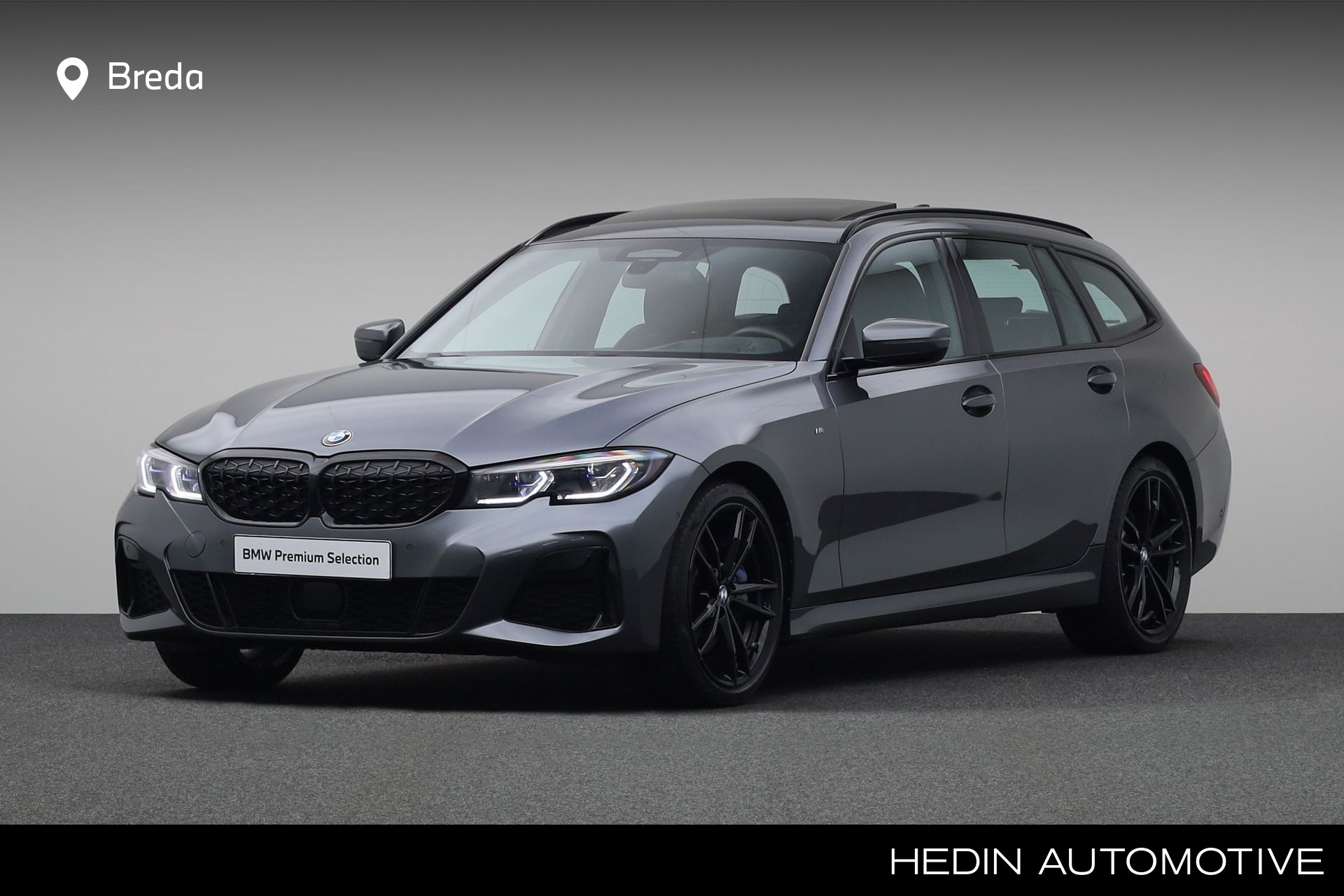 BMW 3 Serie Touring M340i xDrive High Executive