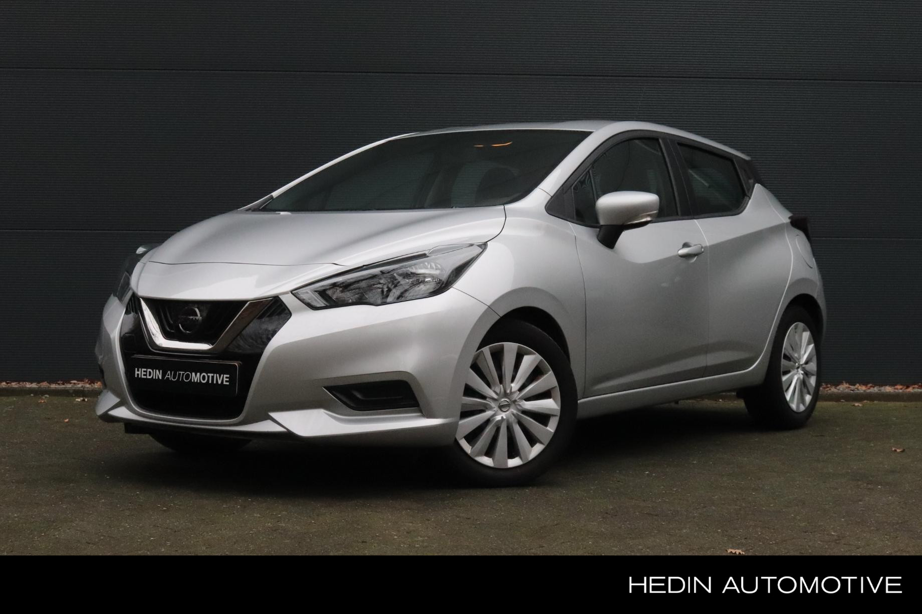 Nissan Micra 1.0 IG-T Acenta