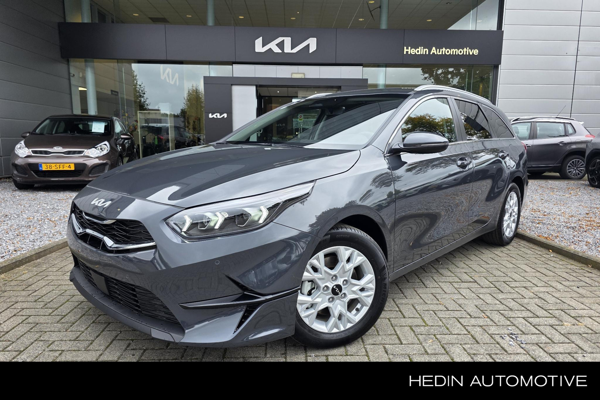 Kia Ceed Sportswagon 1.0 T-GDi DynamicPlusLine