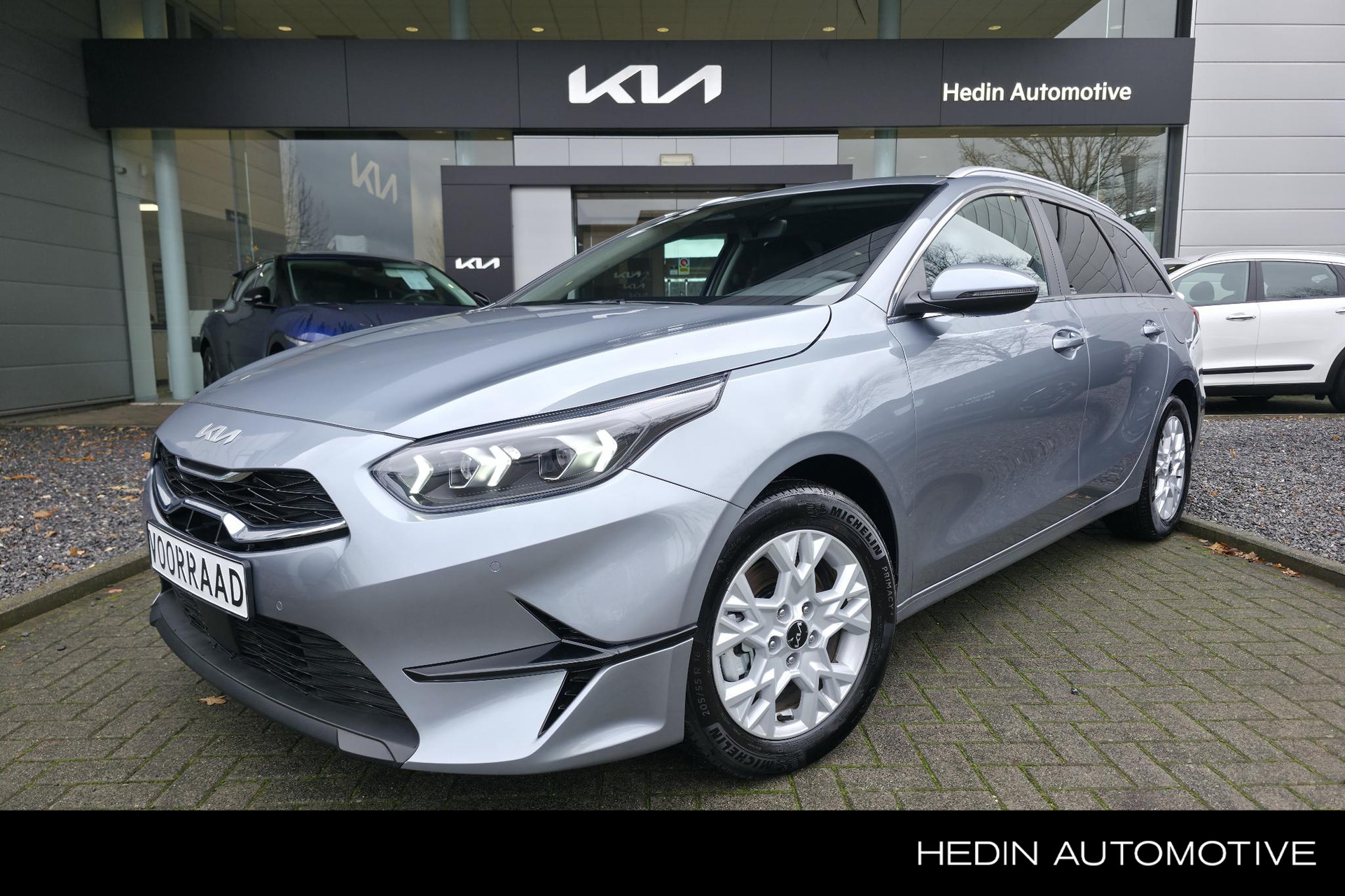 Kia Ceed Sportswagon 1.0 T-GDi DynamicPlusLine