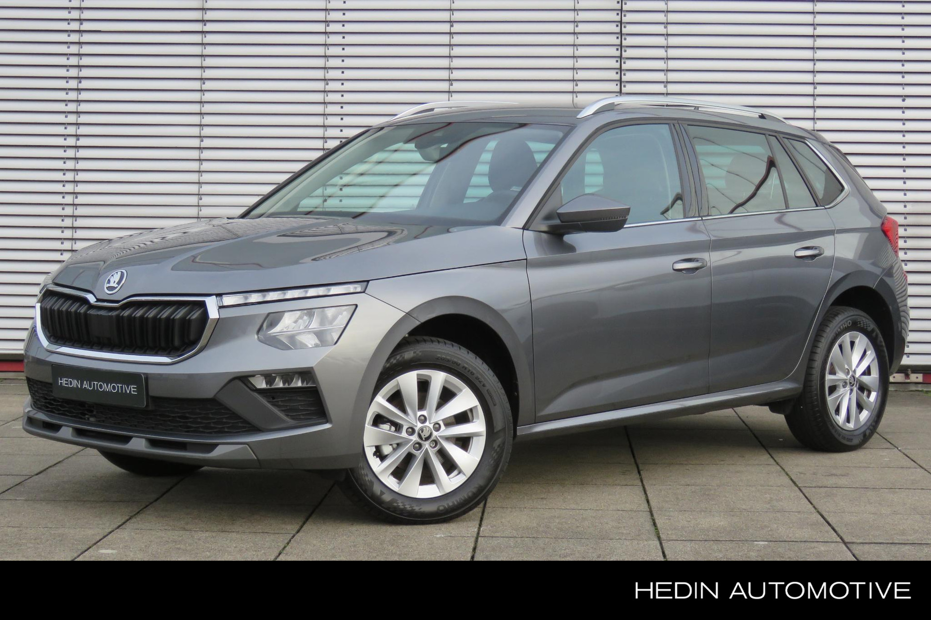 Skoda Kamiq 1.0 TSI Selection