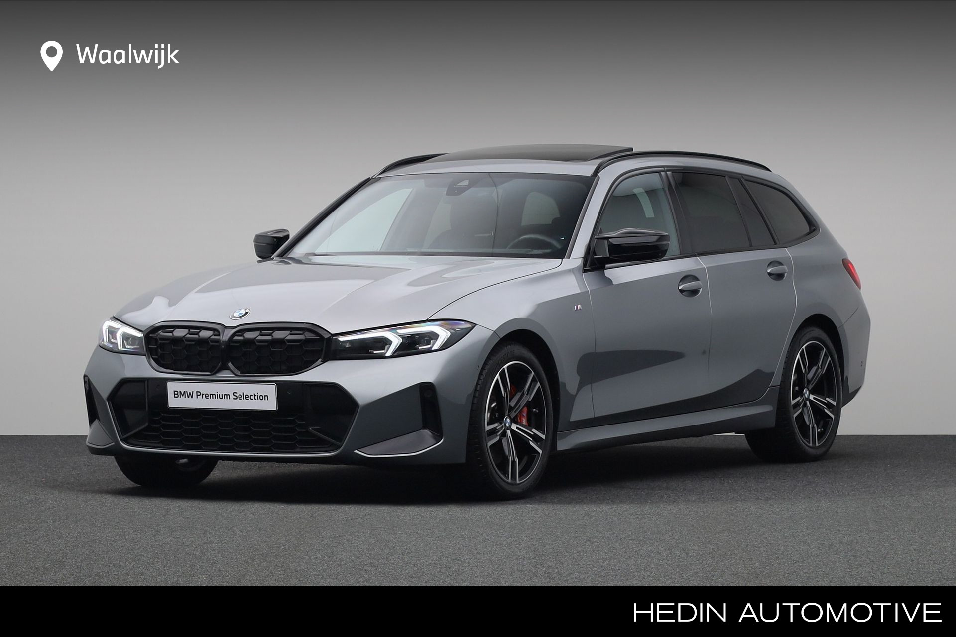 BMW 3 Serie Touring M340i xDrive