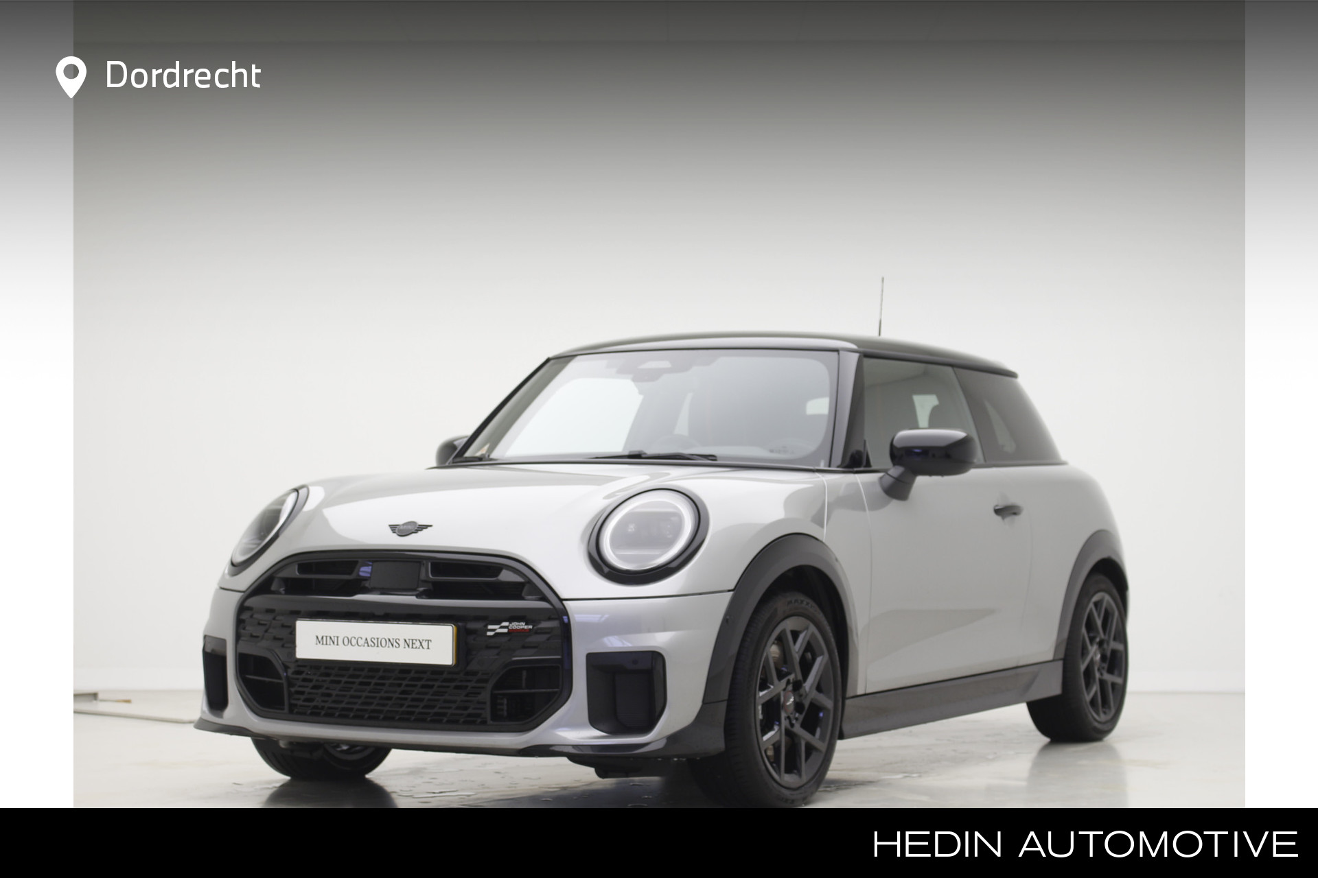 Mini 3-Deurs Cooper C John Cooper Works M