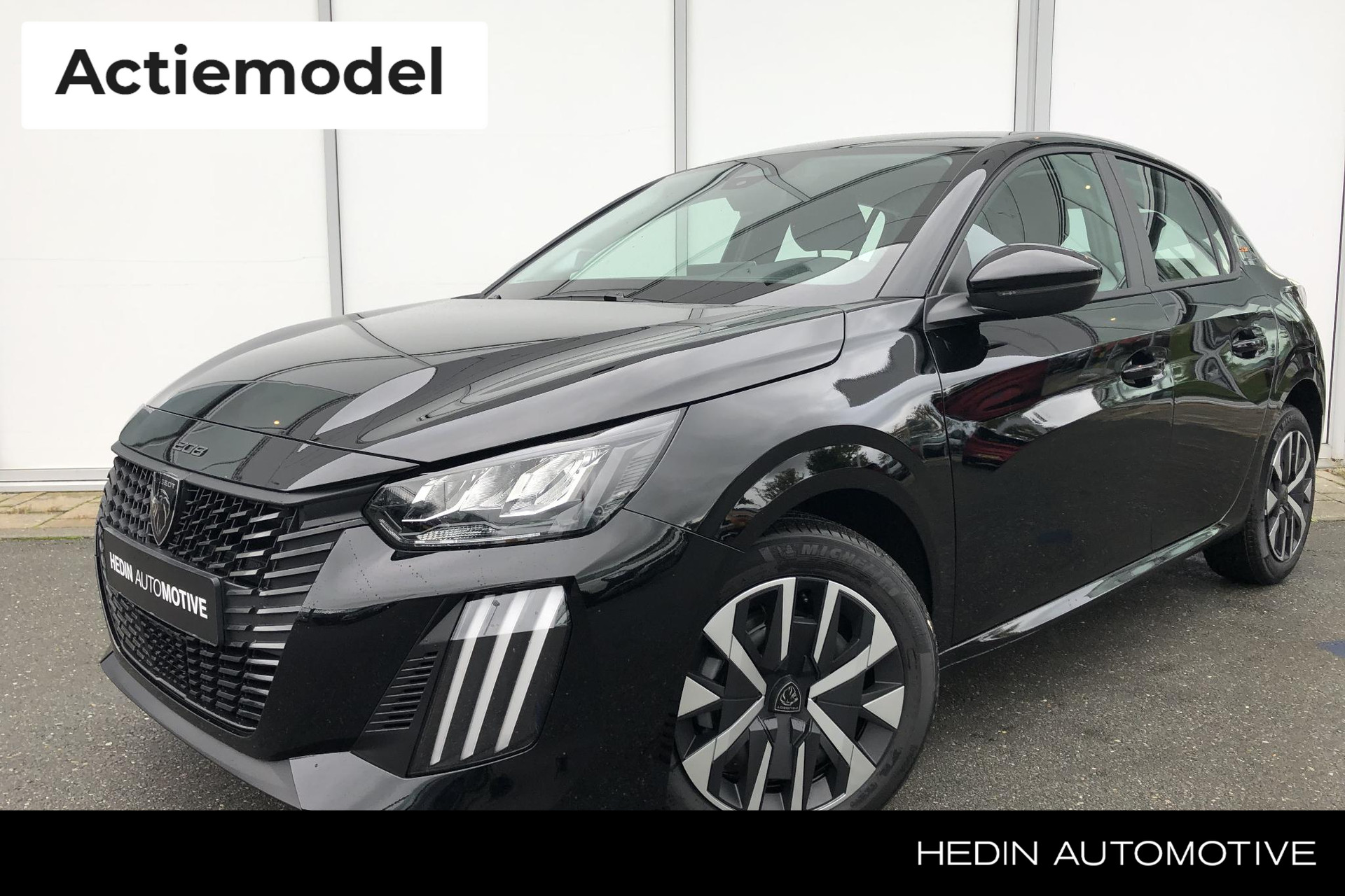 Peugeot 208 1.2 Hybrid 110 e-DCS6 Style AUTOMAAT