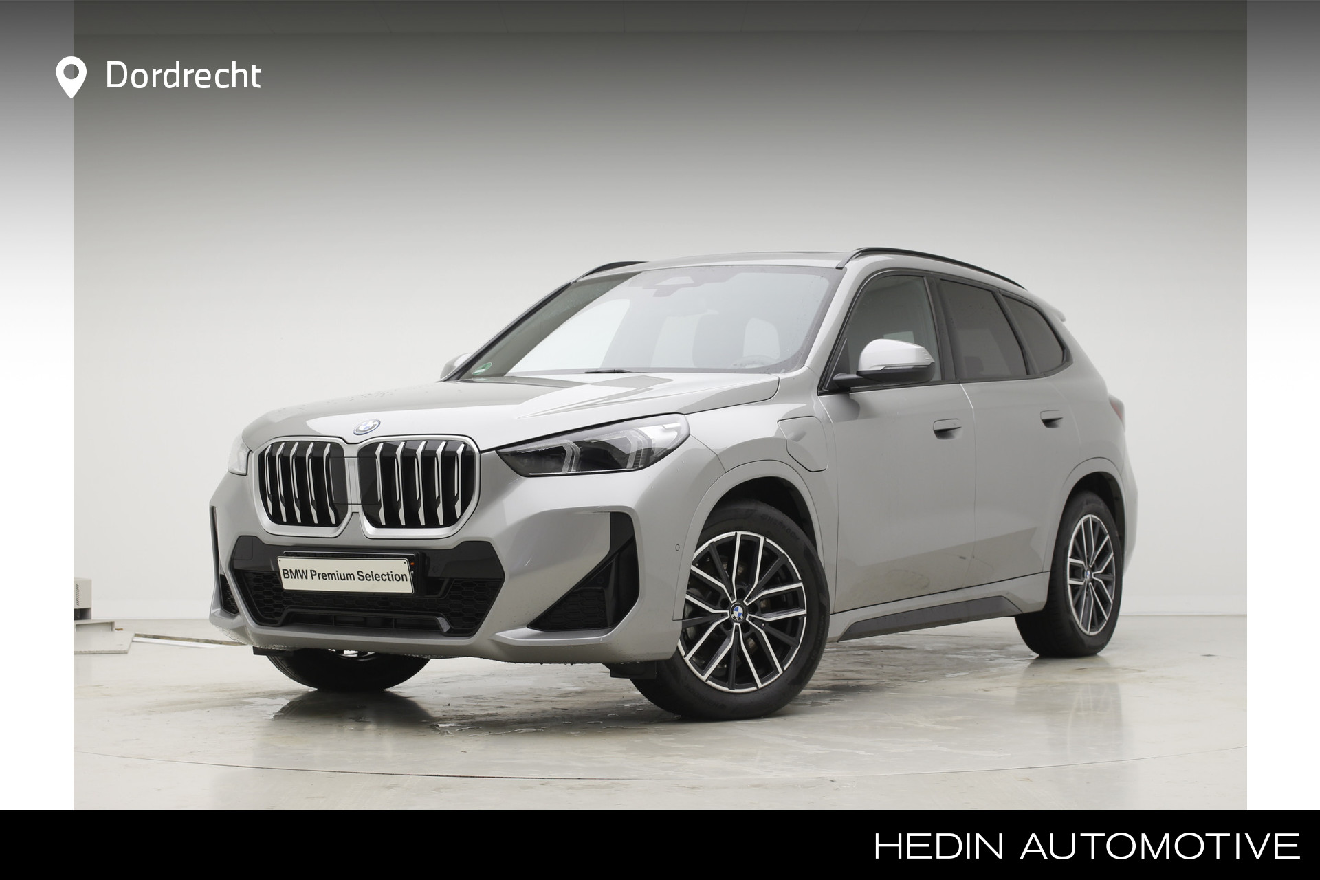 BMW X1 xDrive25e M-Sport