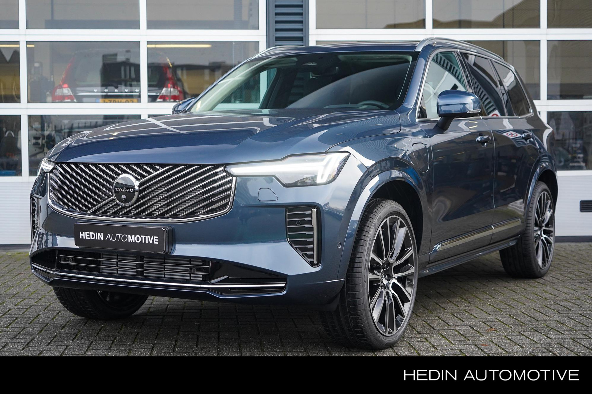Volvo XC90 2.0 T8 Plug-in hybrid AWD Ultra Bright