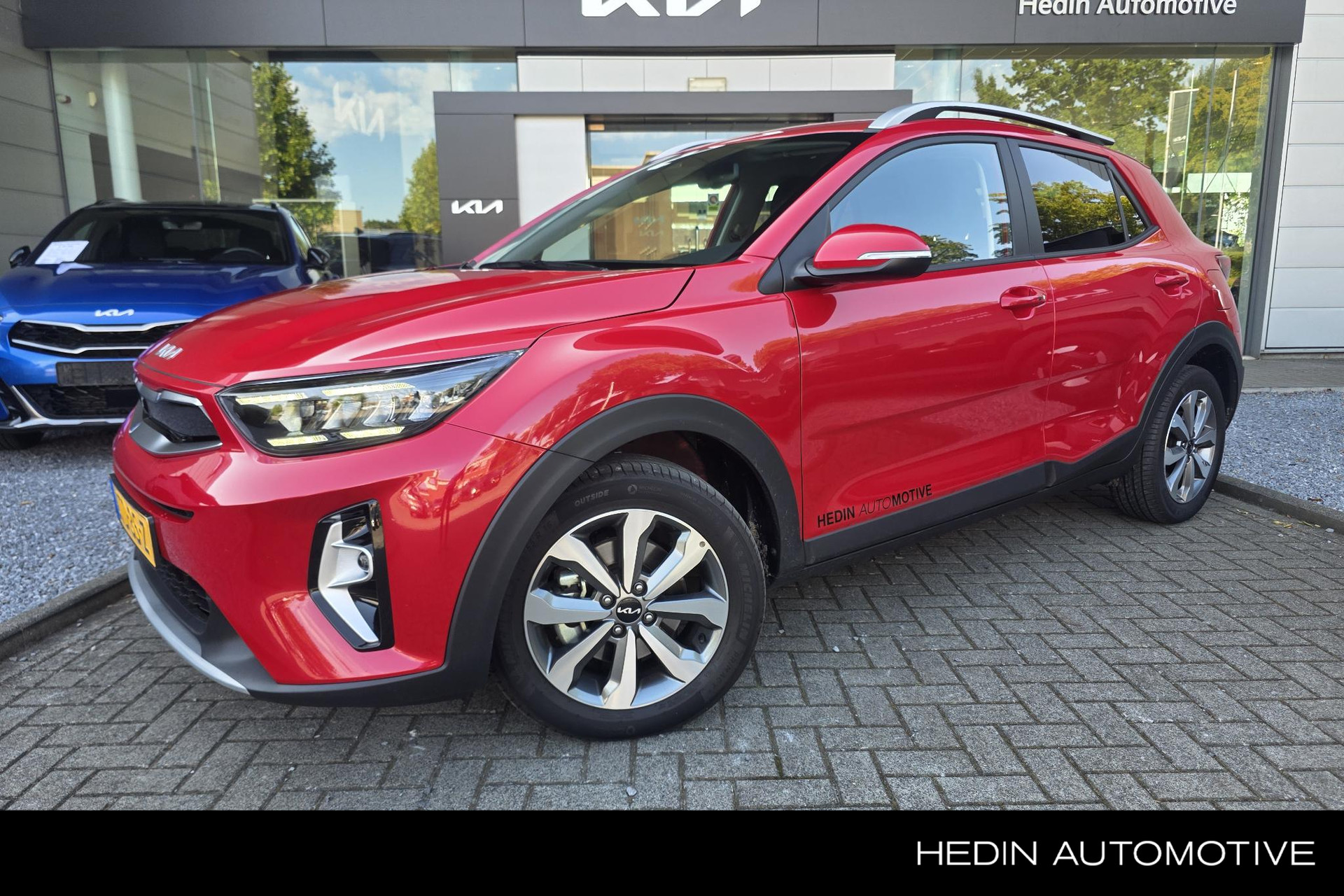 Kia Stonic 1.0 T-GDi MHEV DynamicPlusLine
