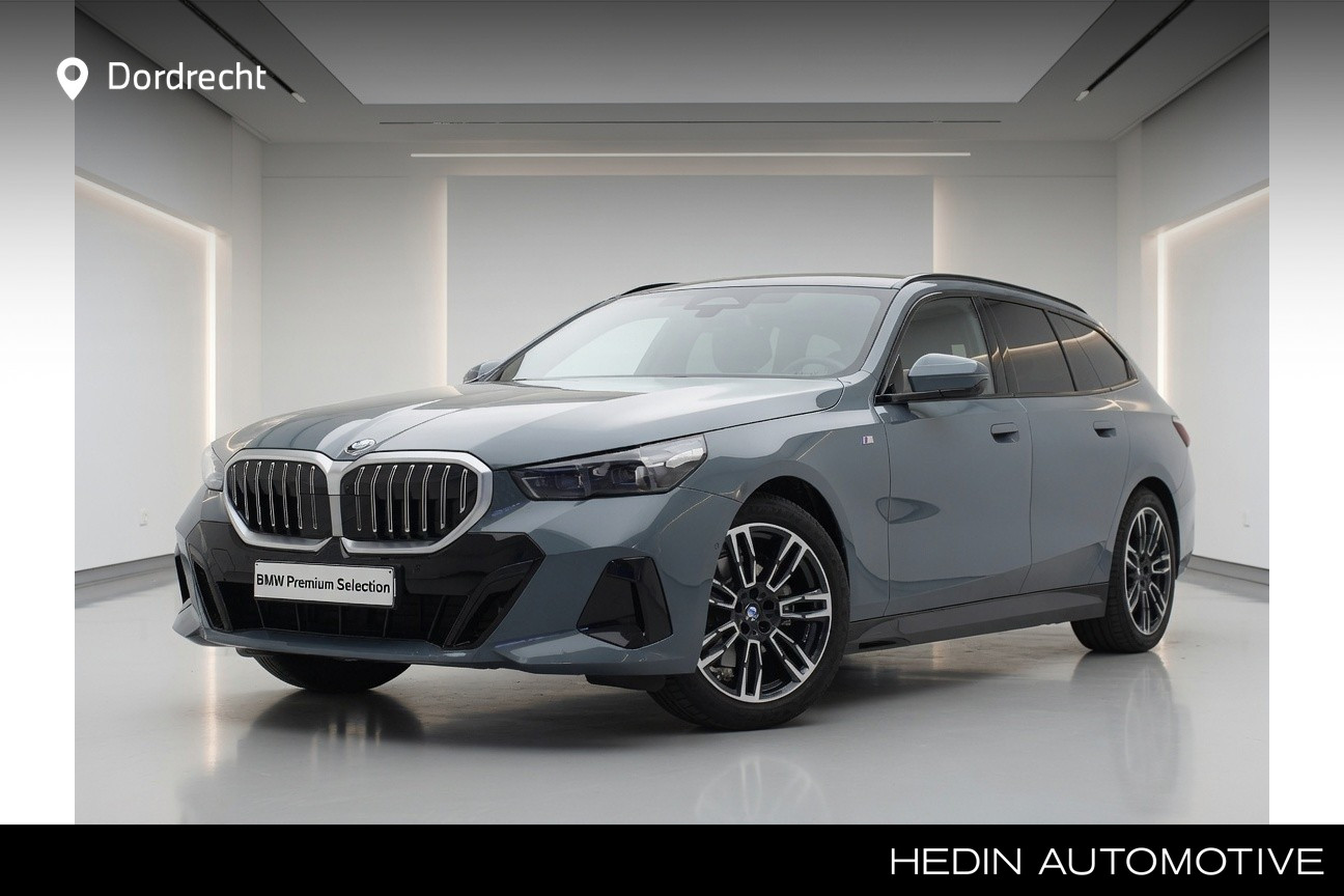 BMW 5 Serie Touring 520i M-Sport