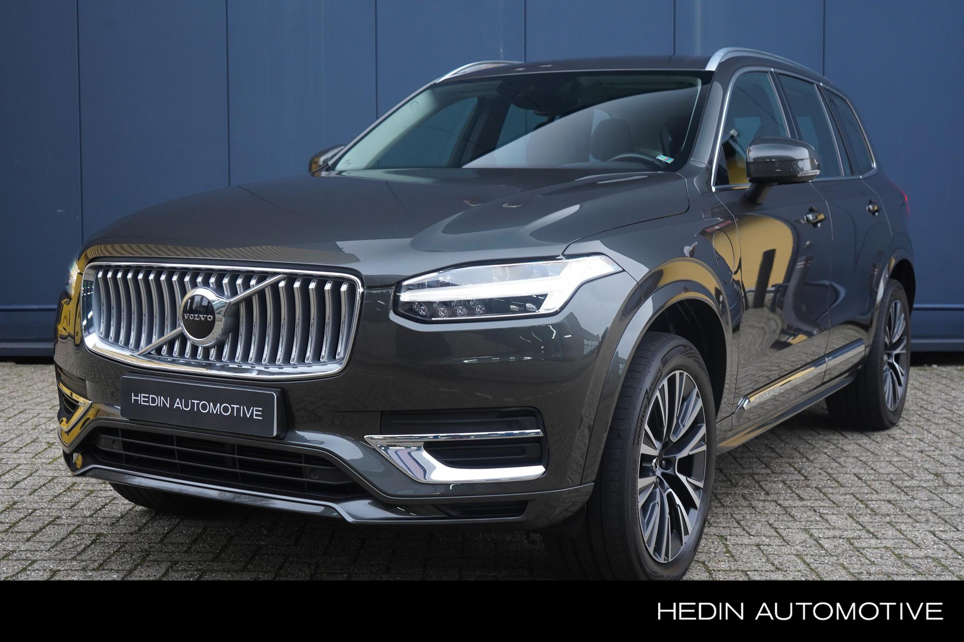 Volvo XC90 2.0 T8 Recharge AWD Inscription Expression