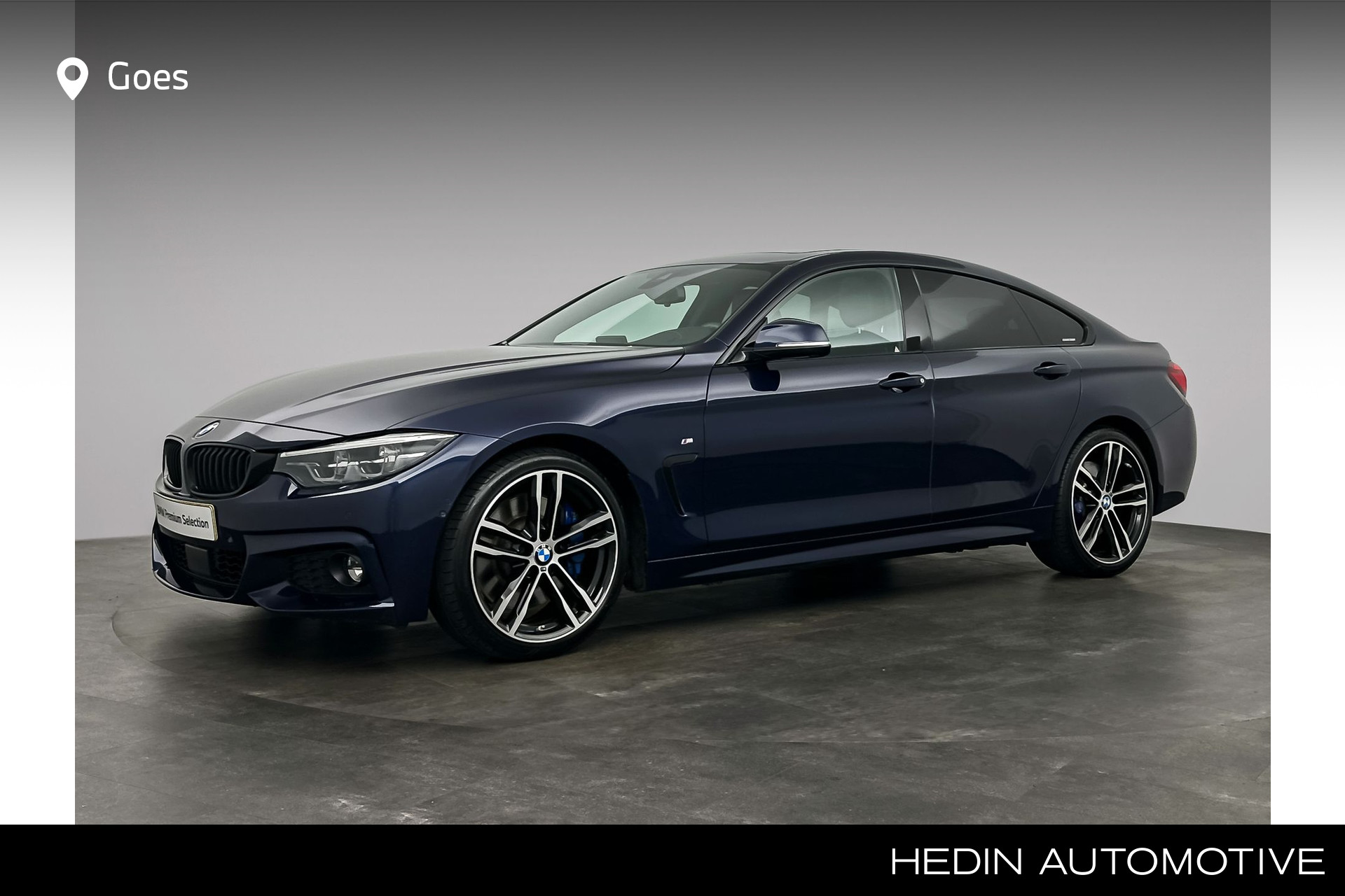 BMW 4 Serie Gran Coupé 440i High Executive Edition