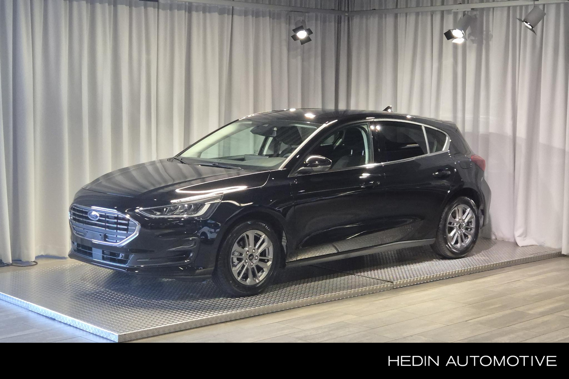 Ford Focus 1.0 EcoBoost Hybrid Titanium