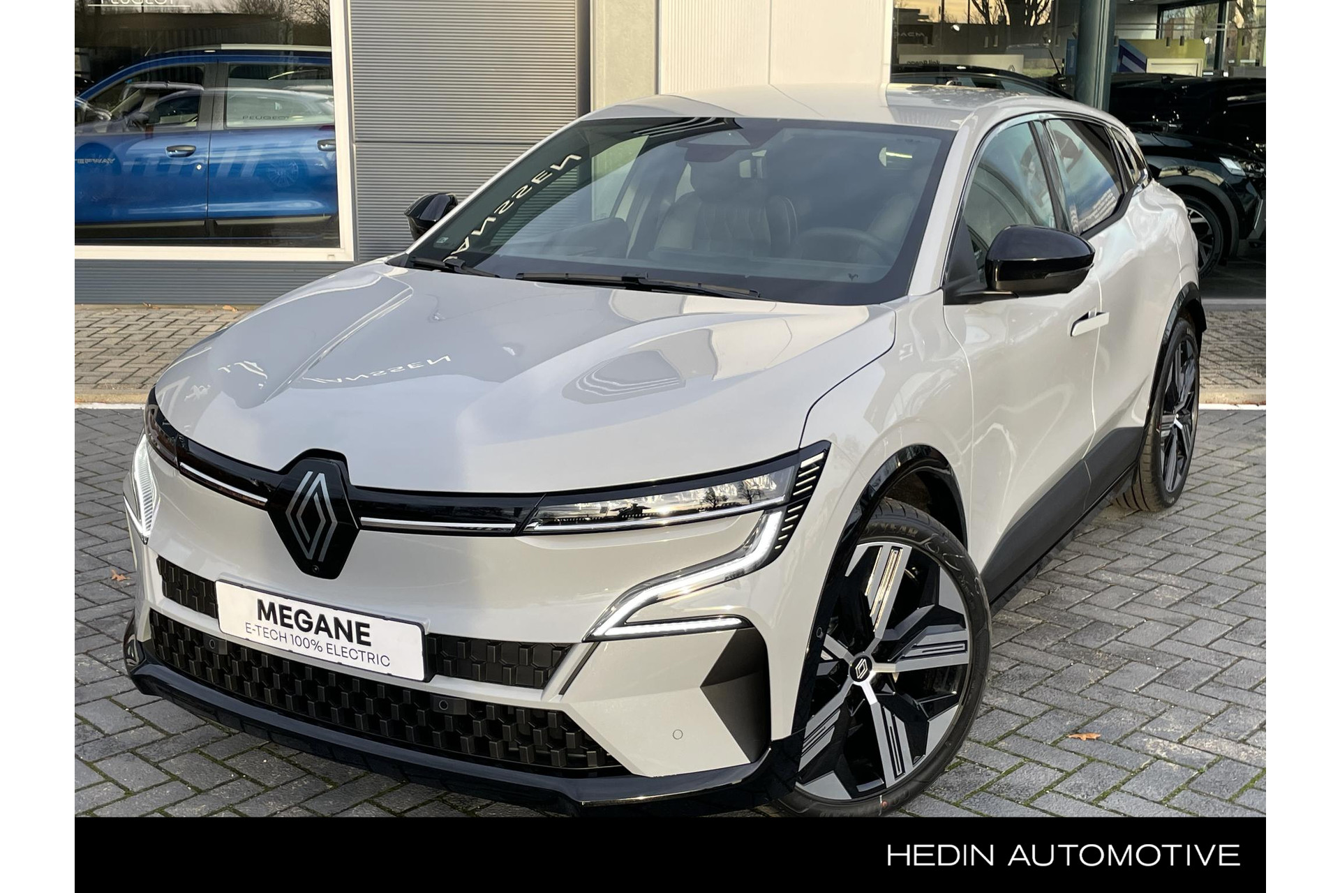 Renault Mégane E-Tech