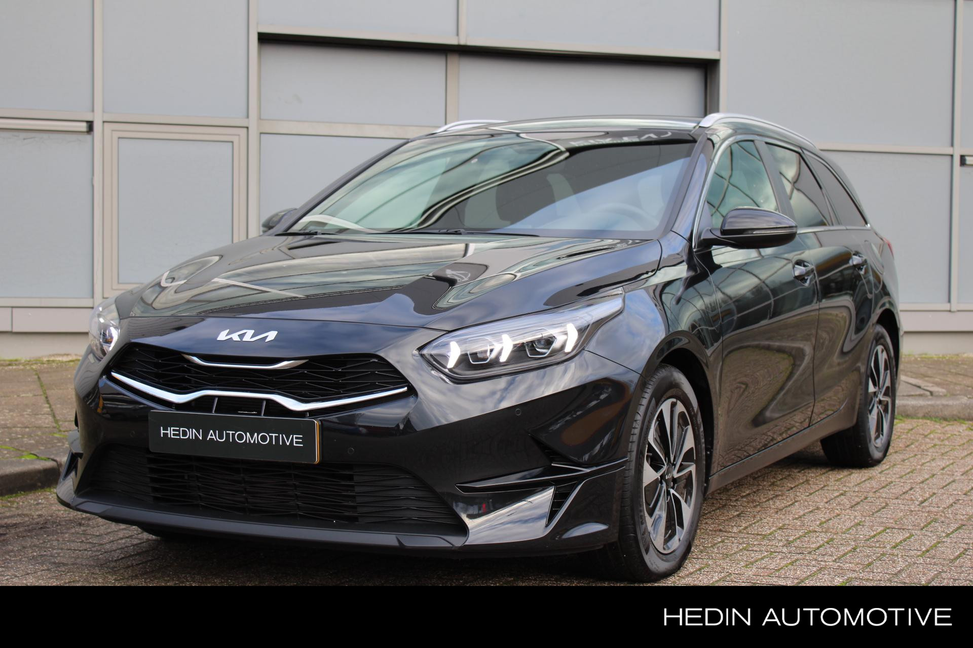 Kia Ceed Sportswagon 1.0 T-GDi 100PK Design Edition