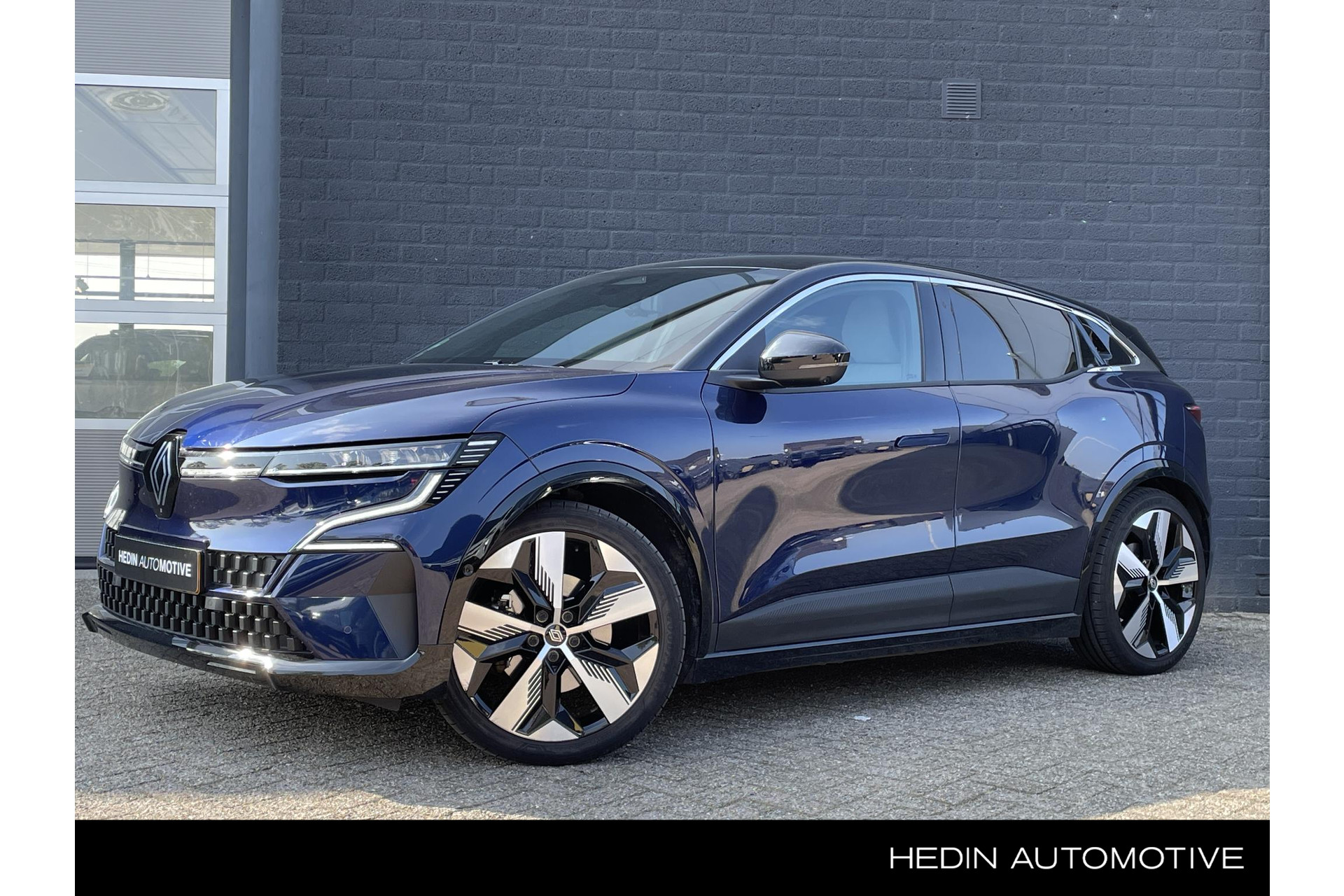 Renault Mégane E-Tech