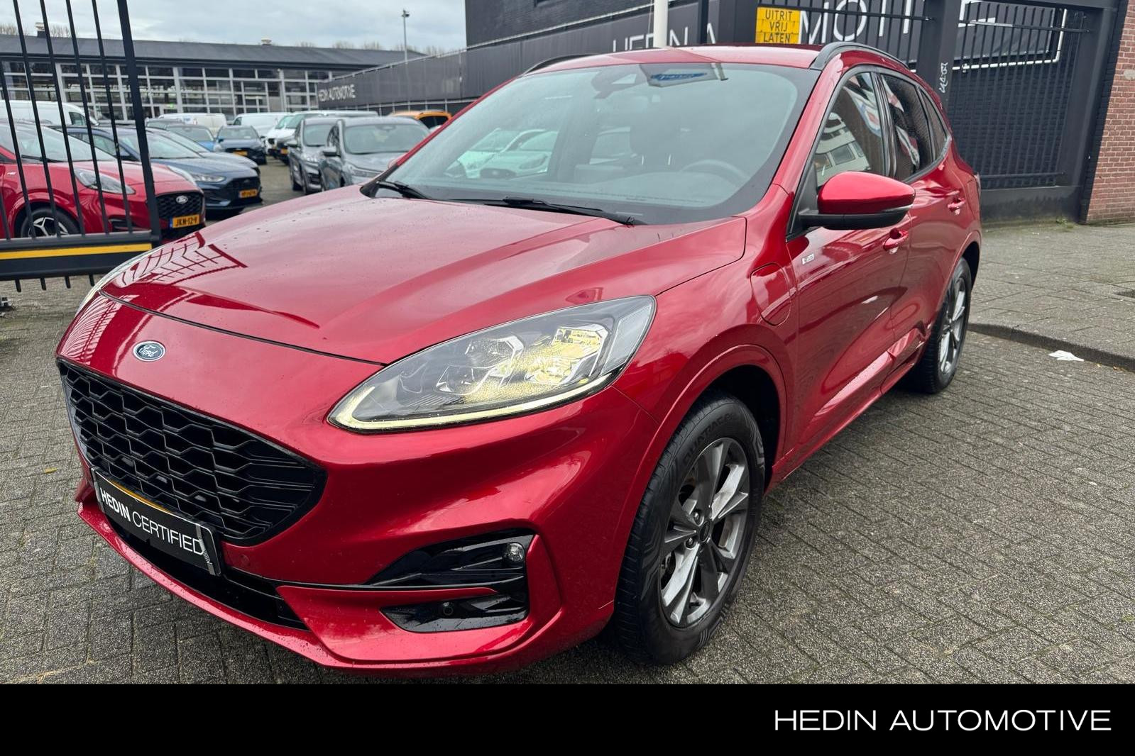 Ford Kuga 2.5 PHEV ST-Line X