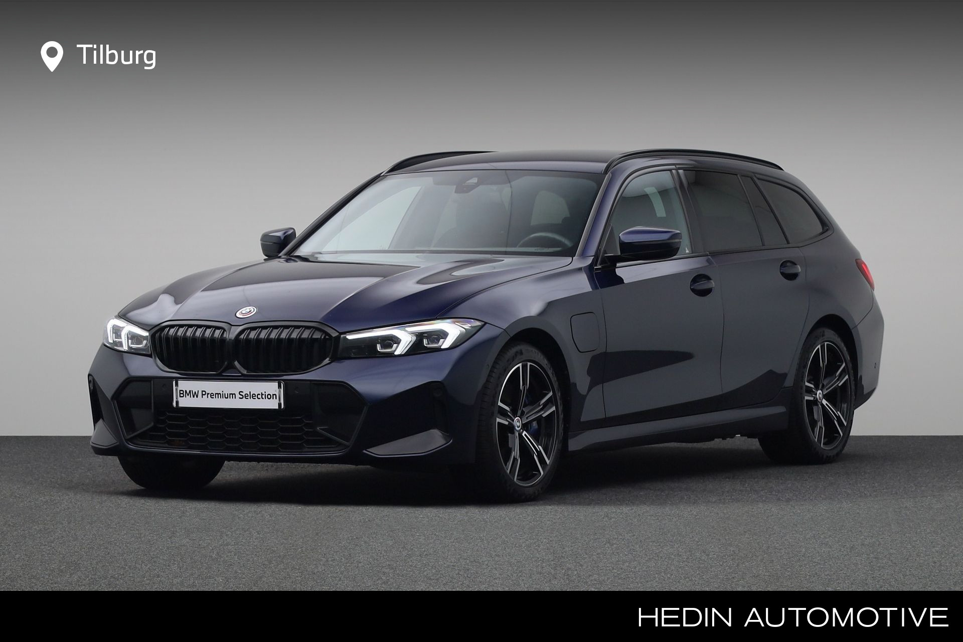 BMW 3 Serie Touring 330e M Sport Pakket