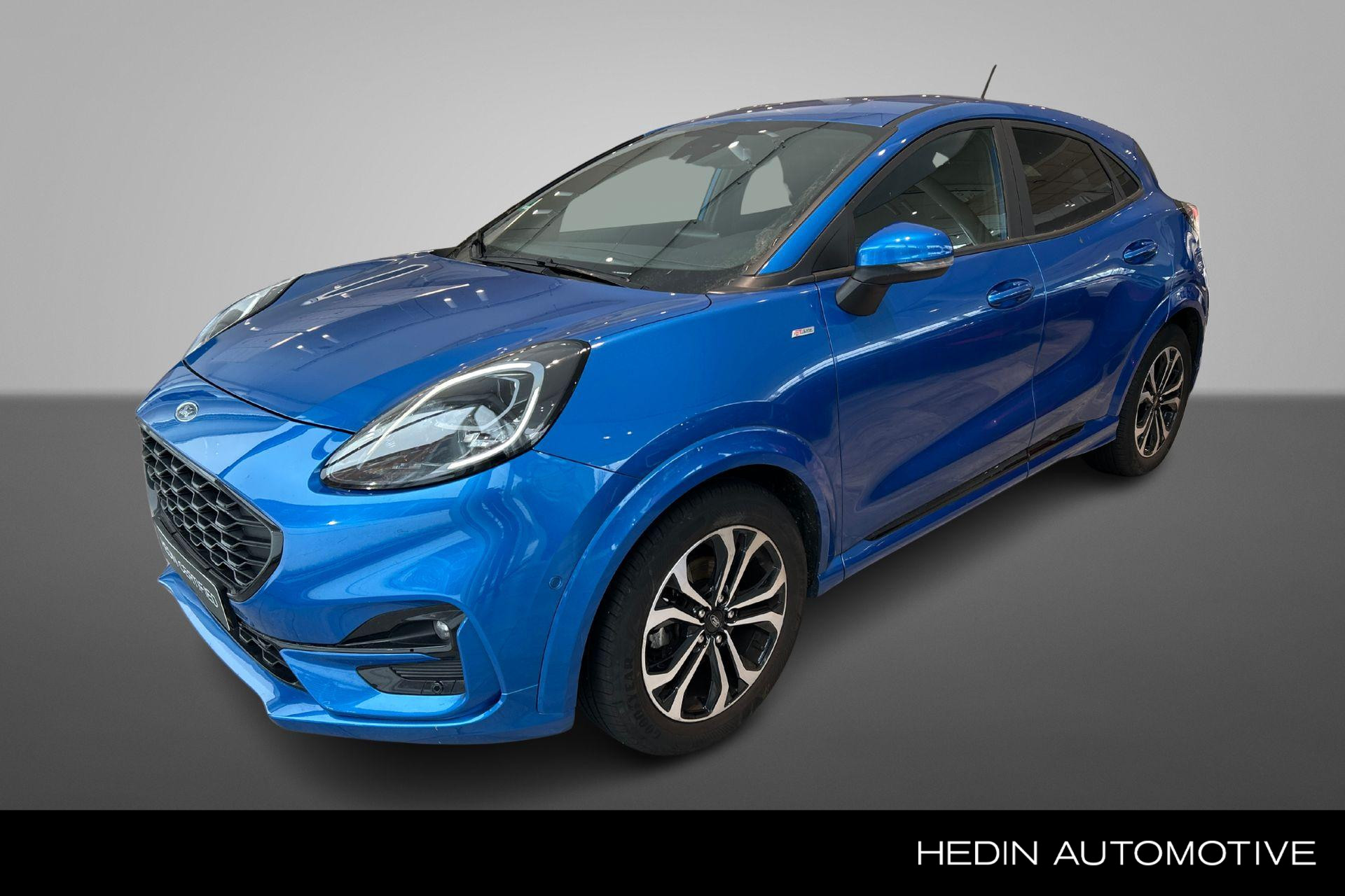 Ford Puma 1.0 EcoBoost Hybrid 125PK ST-Line