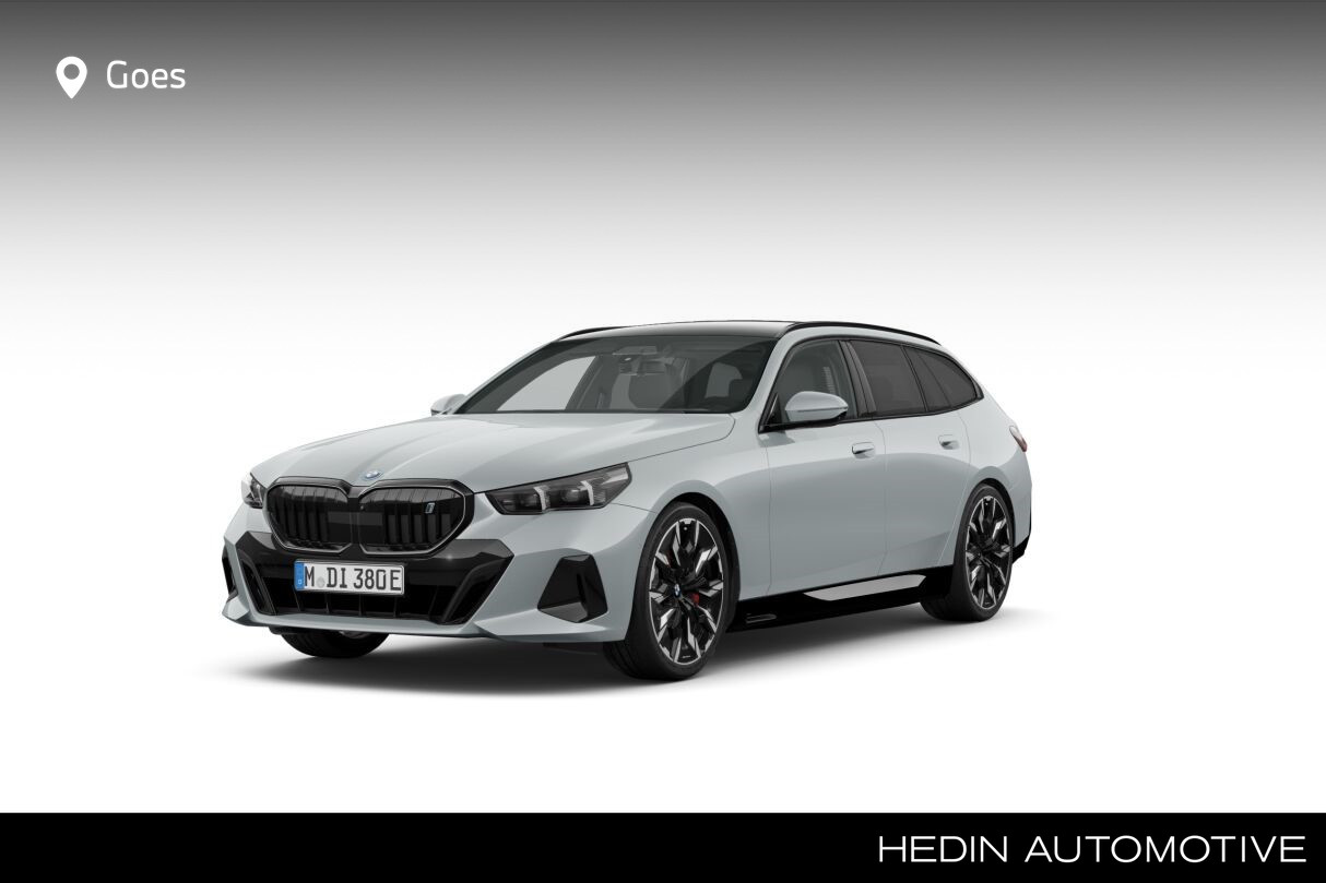 BMW i5 Touring eDrive40 M Sport Edition 84 kWh