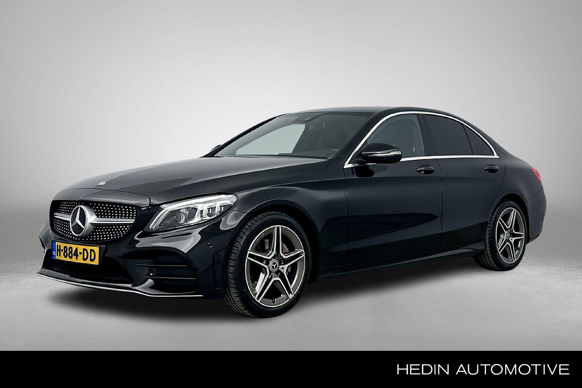 Mercedes-Benz C-Klasse C 180 Limousine Automaat Business Solution AMG