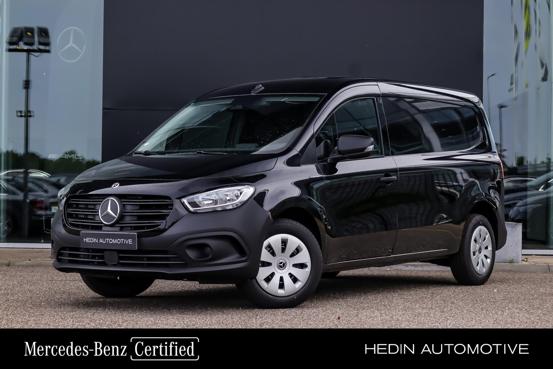 Mercedes-Benz eCitan 112 L2