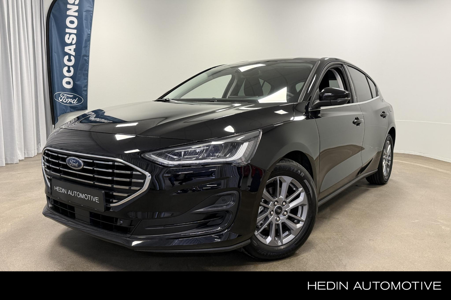 Ford Focus 1.0 EcoBoost Titanium