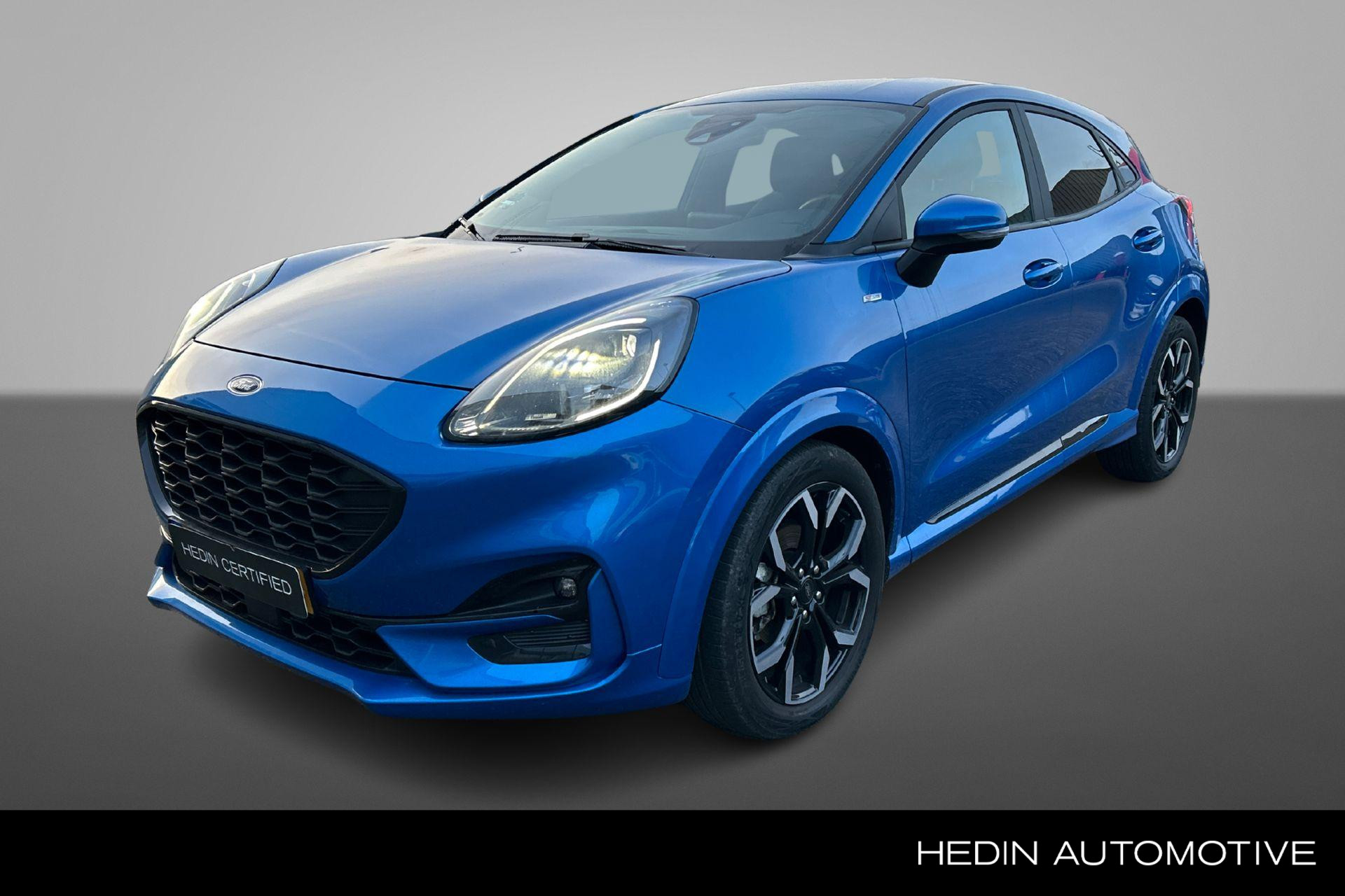 Ford Puma 1.0 EcoBoost Hybrid 125pk ST-Line X ST Line