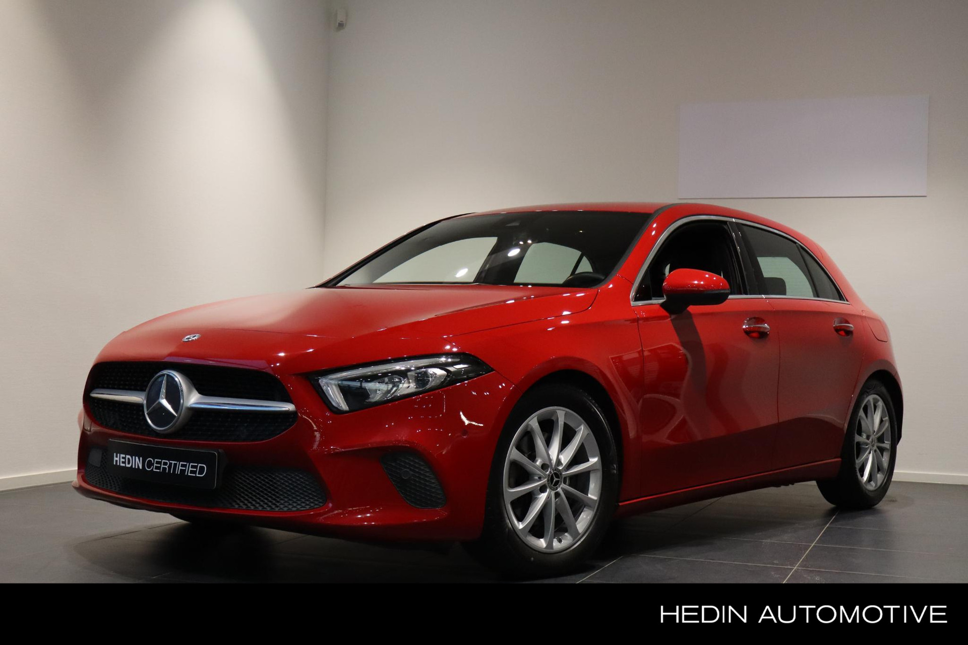 Mercedes-Benz A-Klasse 200 Business Solution Plus Upgrade Mercedes Benz A Klasse