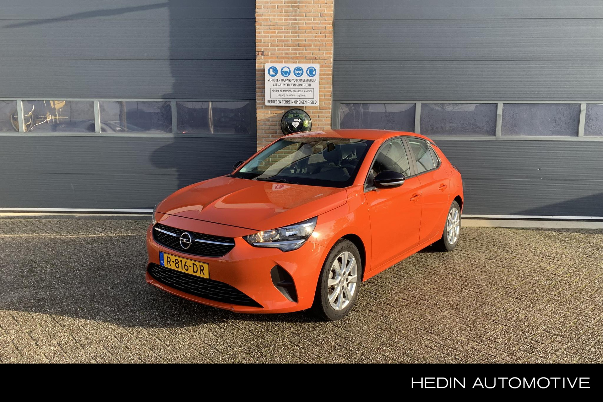 Opel Corsa 1.2 Edition