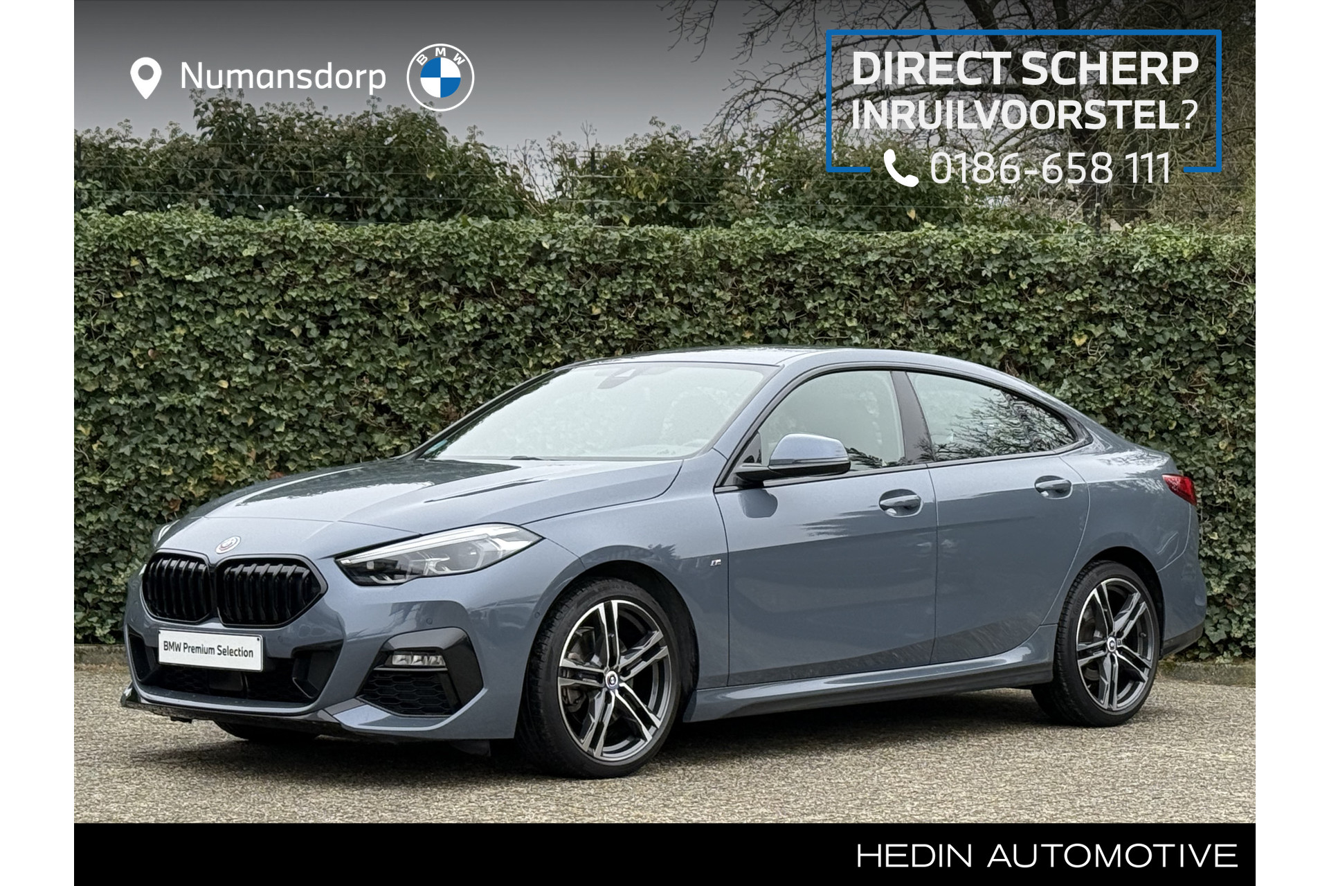 BMW 2 Serie Gran Coupé 218i