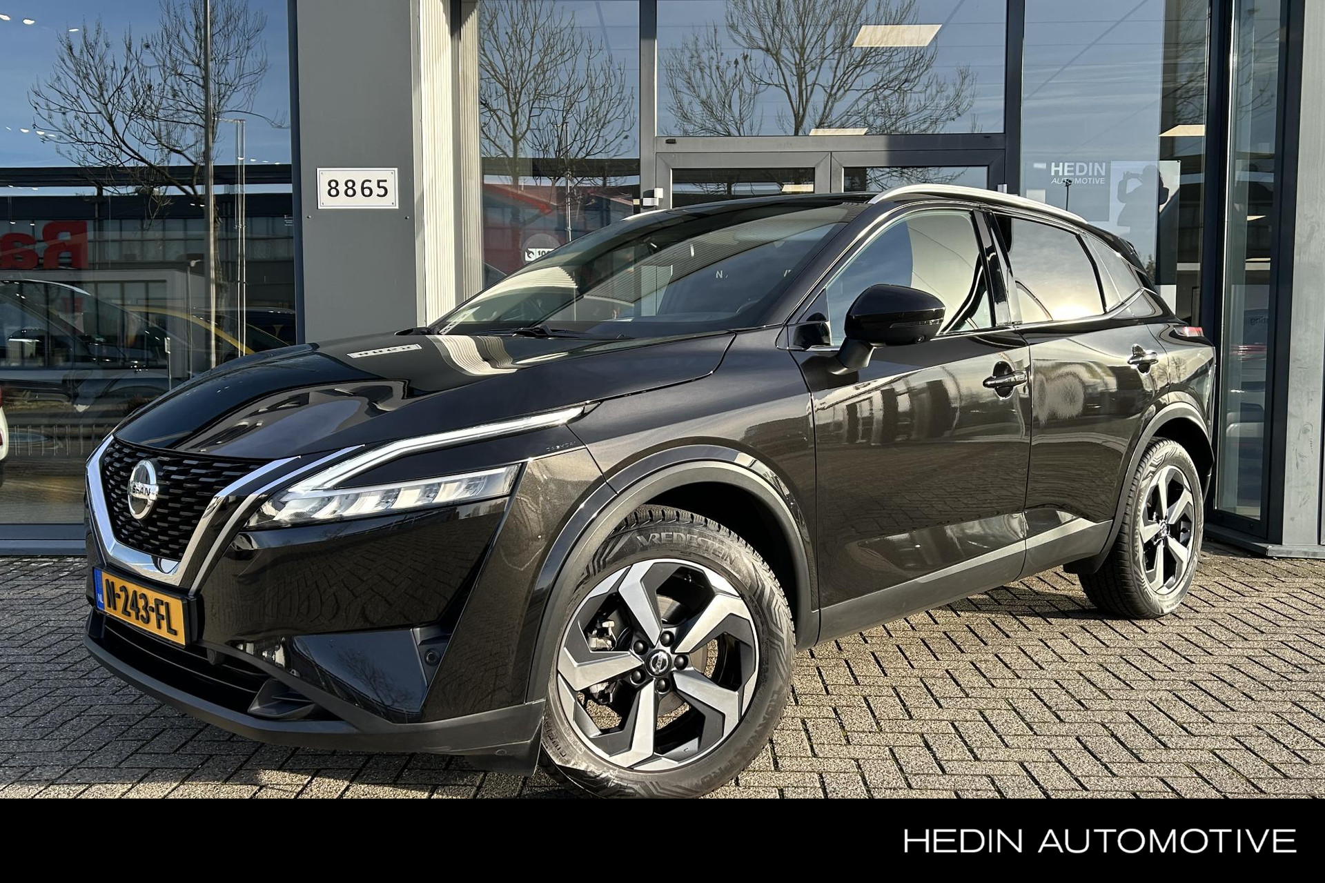 Nissan QASHQAI 1.3 MHEV Xtronic Premiere Edition