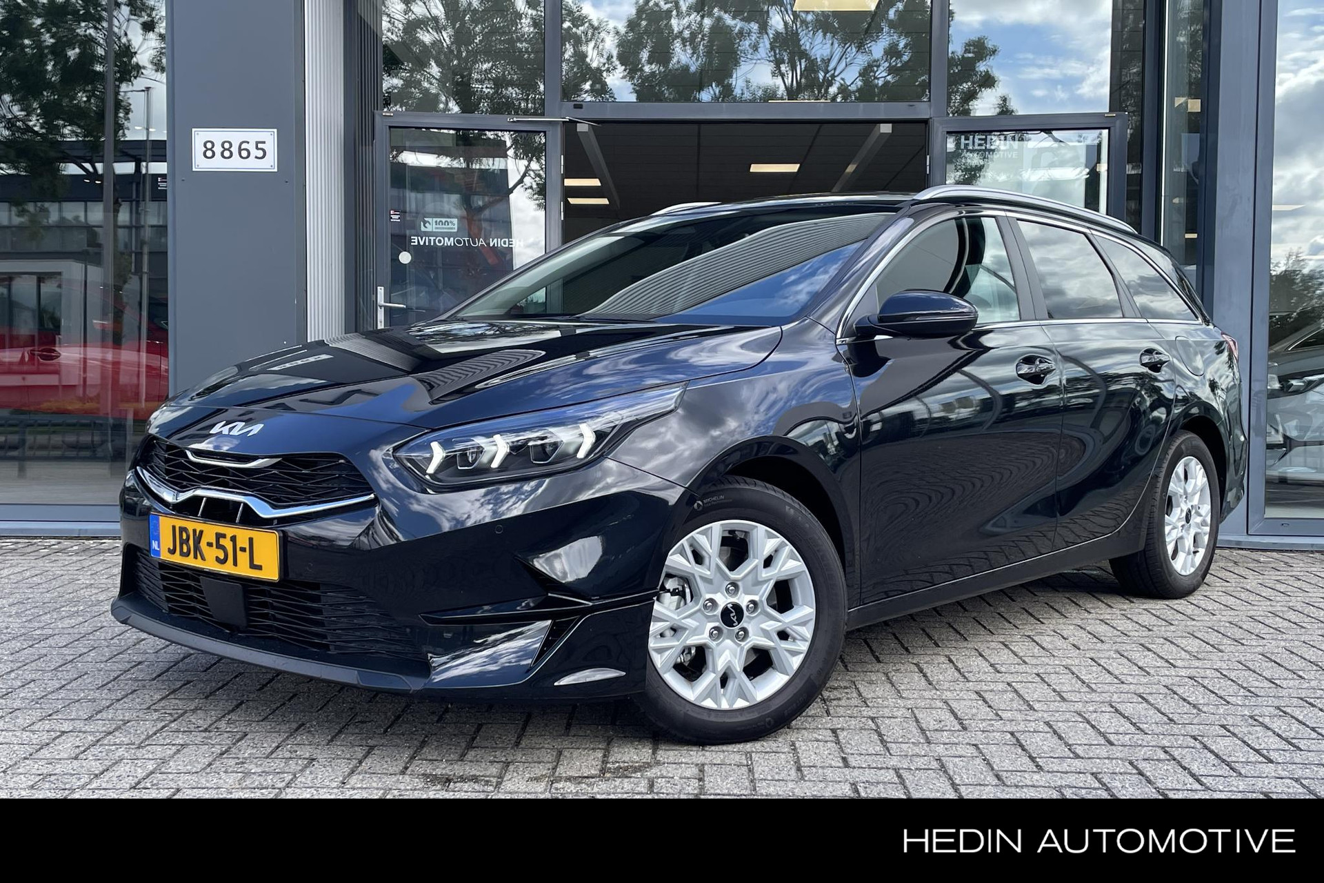 Kia Ceed Sportswagon 1.0 T-GDi DynamicPlusLine