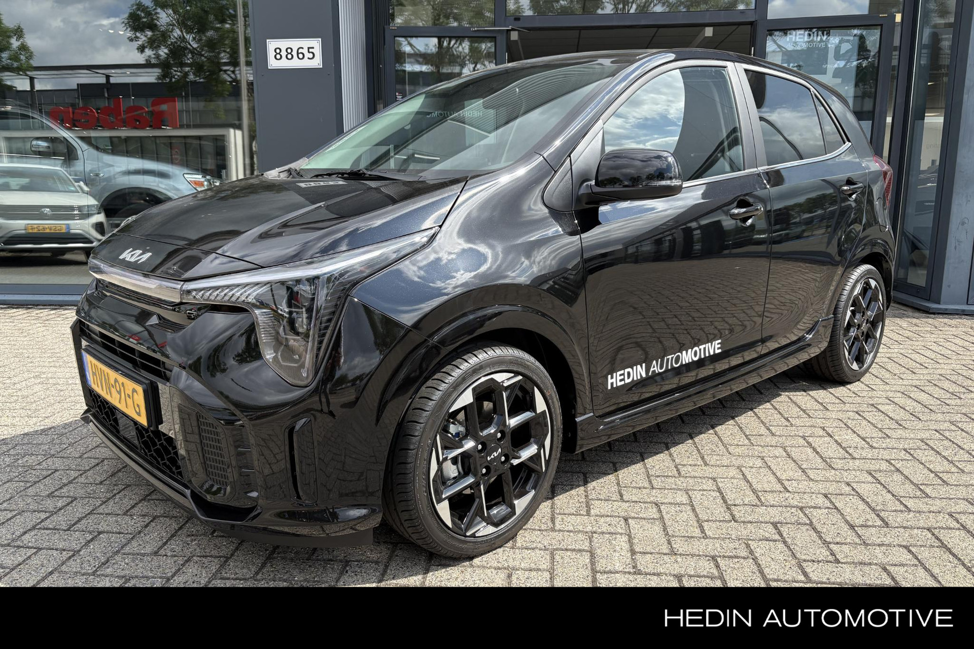 Kia Picanto 1.0 DPI GT-Line