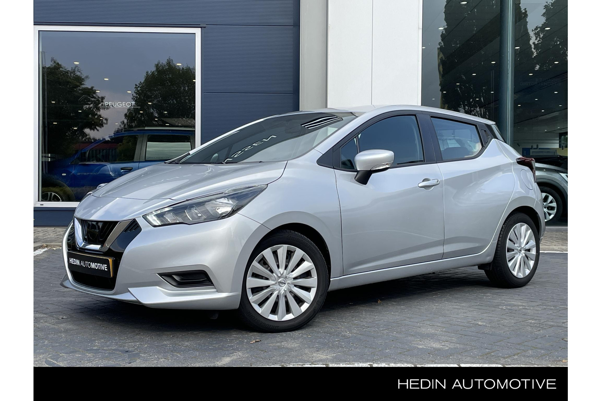 Nissan Micra 1.0 IG-T Acenta