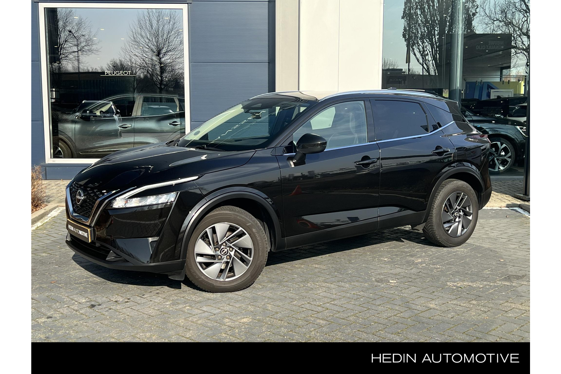 Nissan QASHQAI 1.3 MHEV Acenta