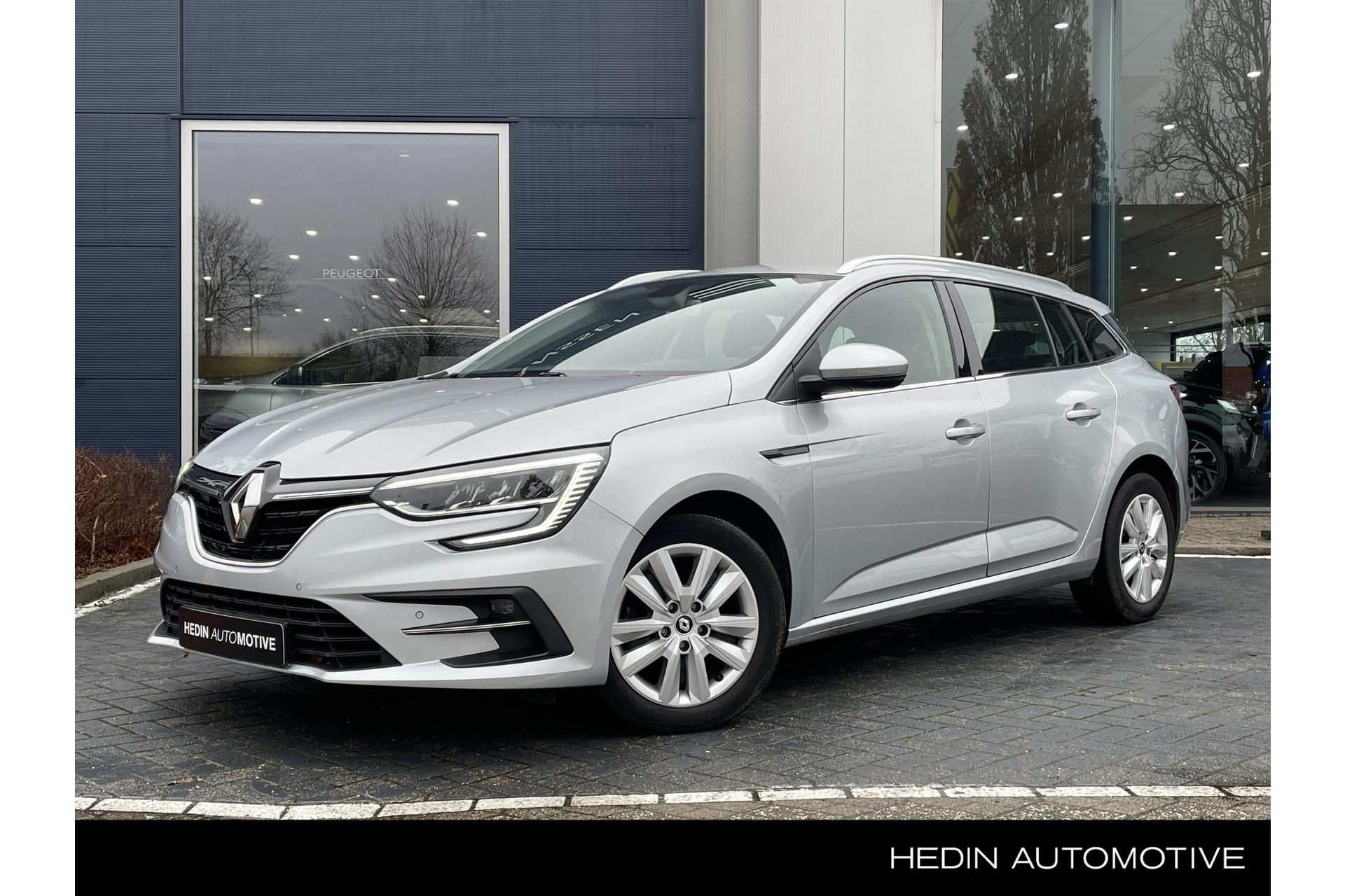 Renault Mégane Estate